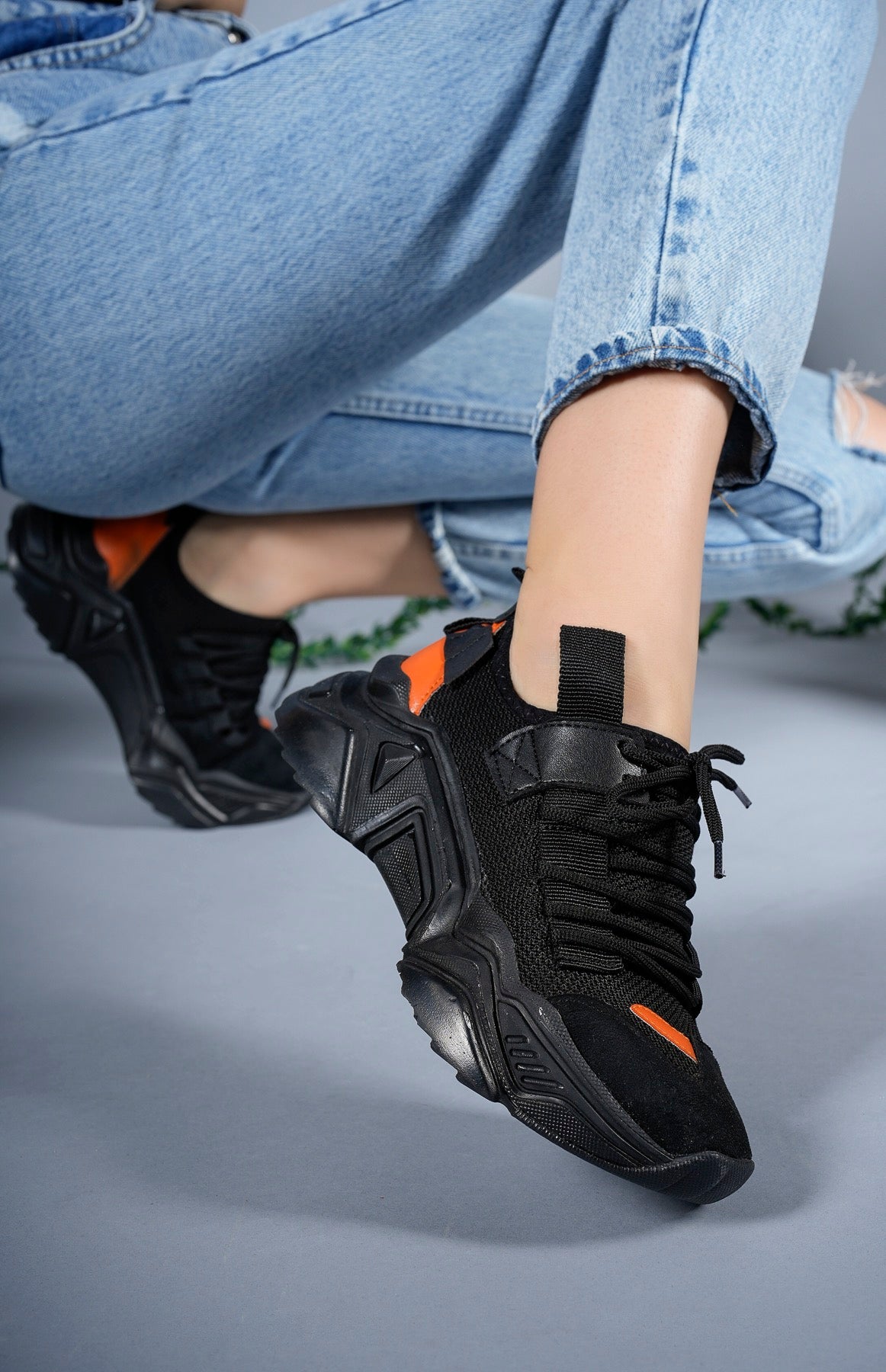 Riccon Kadın Sneaker 0012104