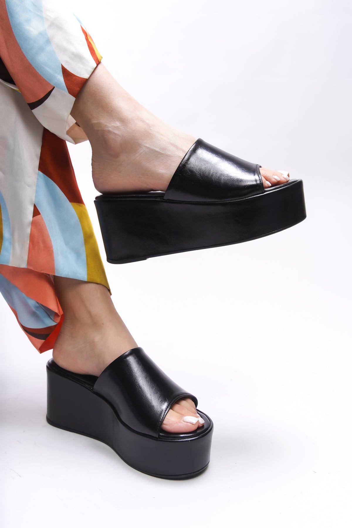 Riccon Iohledha Kadın Terlik 0012801