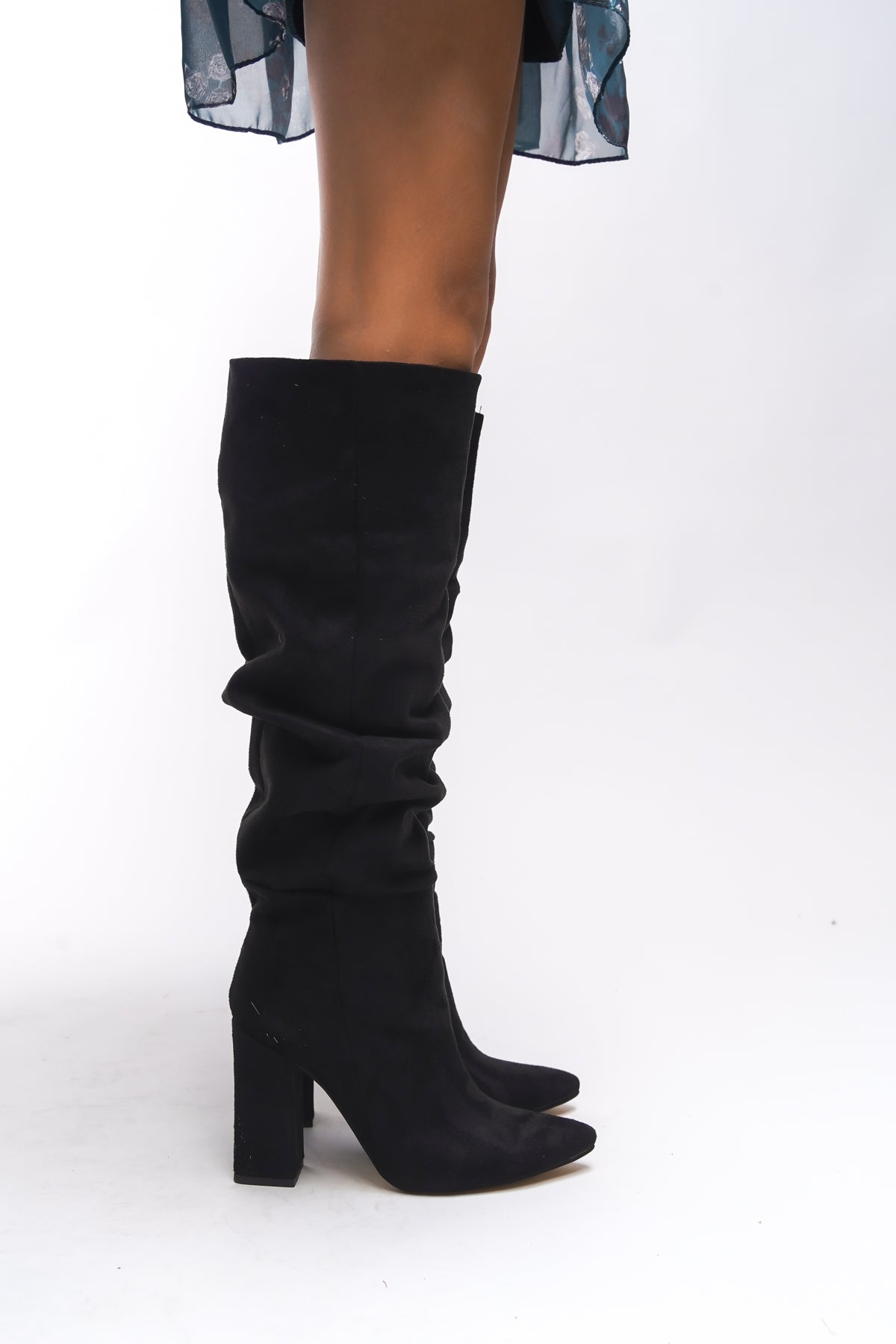 Riccon Issonesra Kadın Körüklü Çizme 00121001