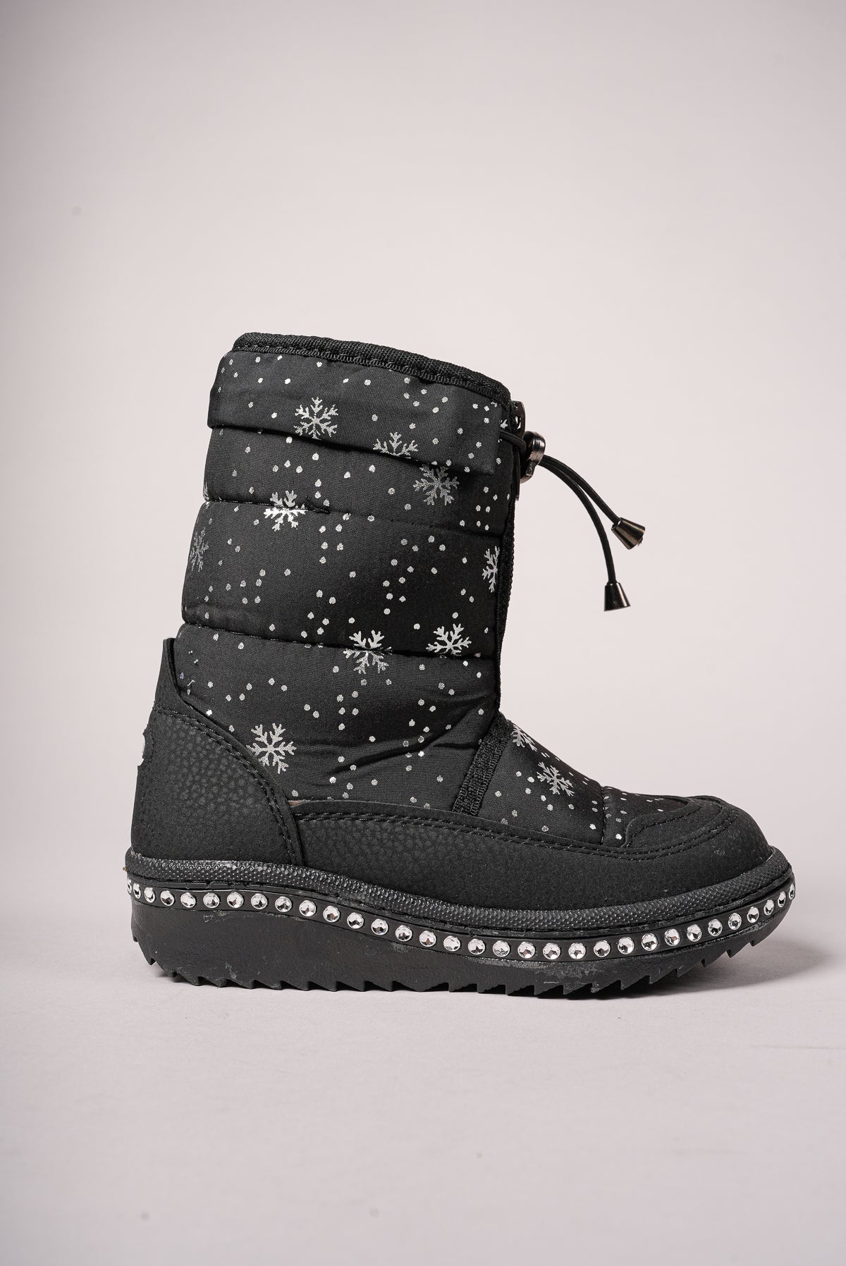 Riccon Dicnyr Çocuk Lastikli Kar Botu 001245