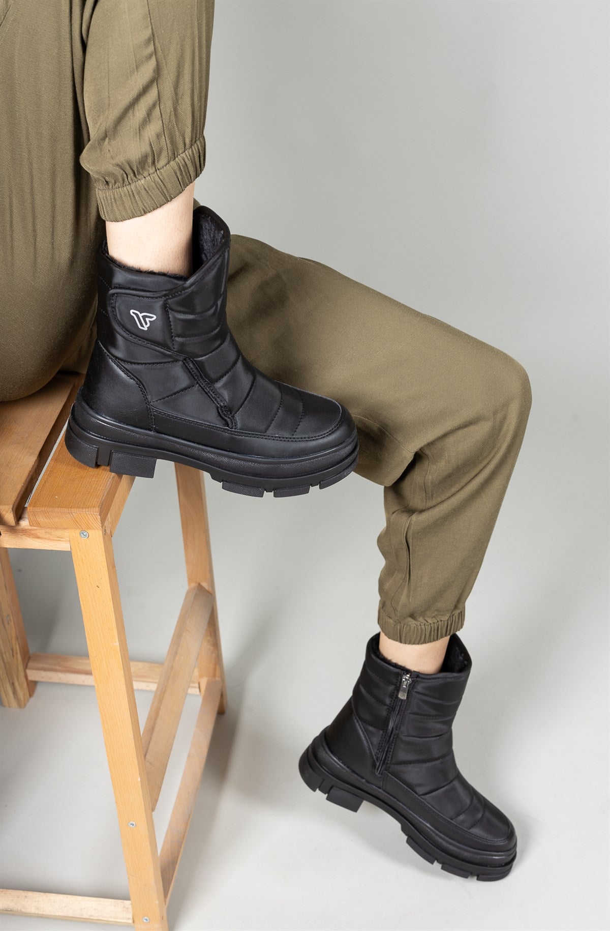 Riccon Kadın Kar Botu 0012820