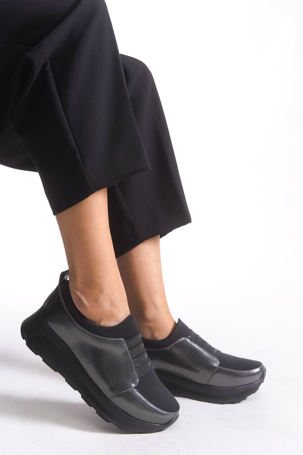 Riccon Kadın Sneaker 00121715