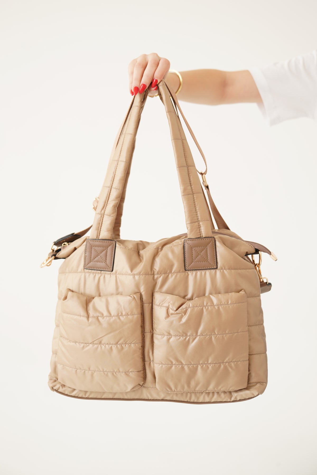 Riccon Arilyrra Kadın Anne Bebek Omuz Çantası 00121953