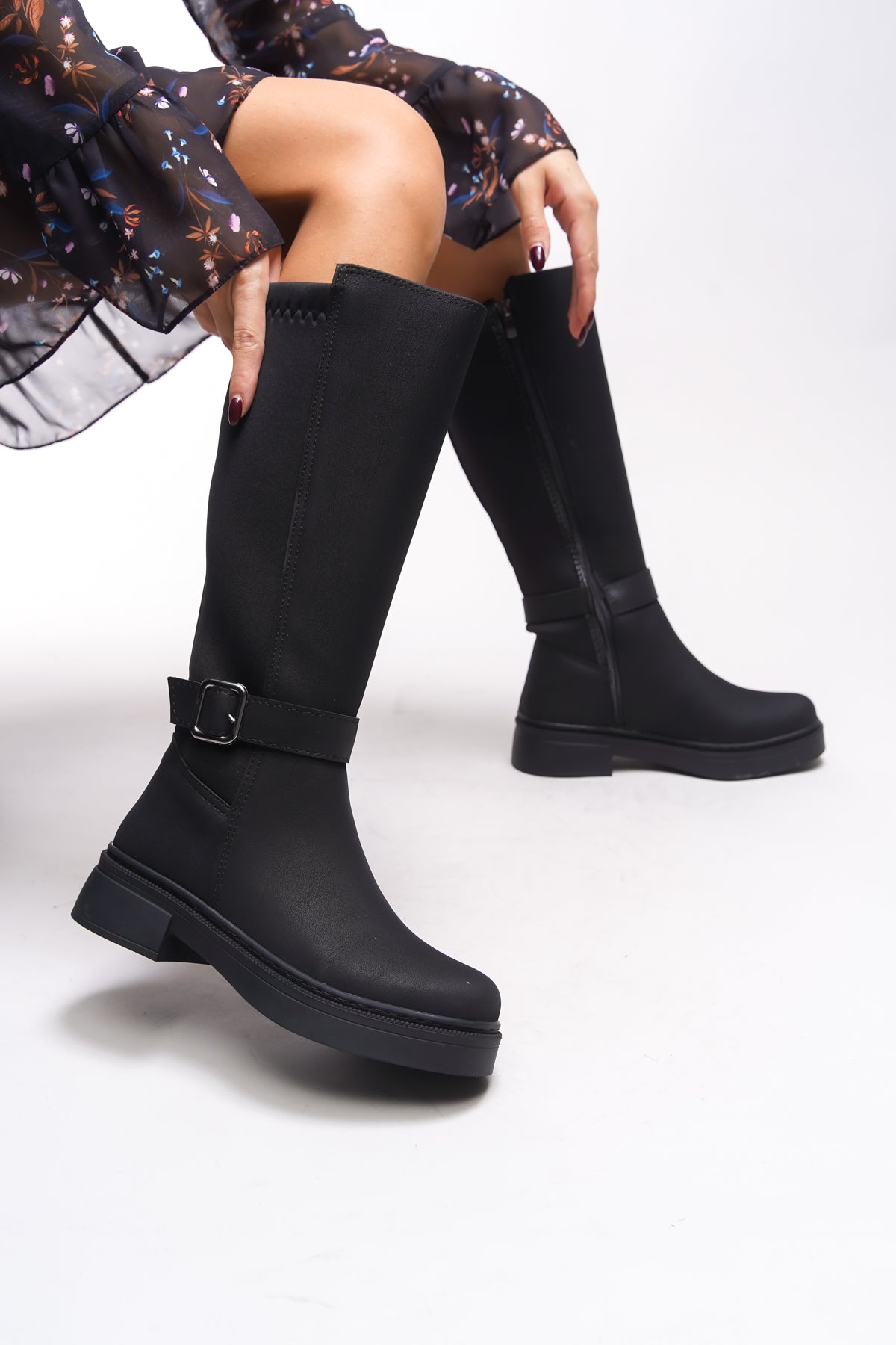 Riccon Ienweth Kadın Çizme 00121907