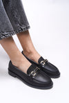 Riccon Beatthae Kadın Loafer 0012505