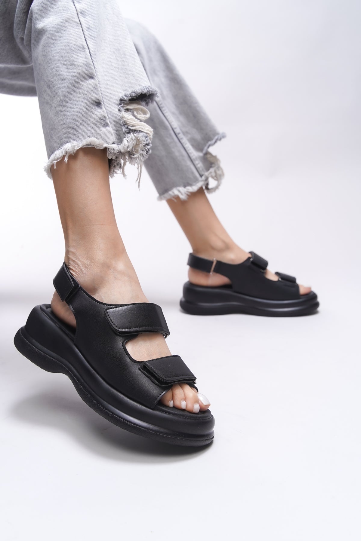 Riccon Sheidruth Kadın Sandalet 00121040