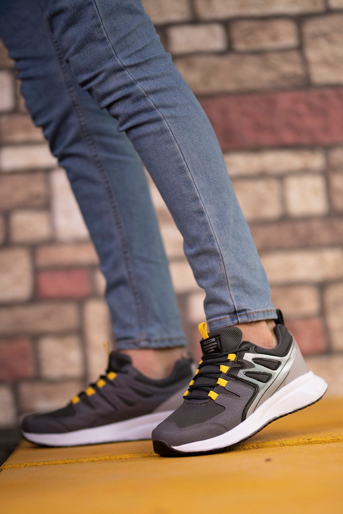 Riccon Unisex Sneaker 0012705