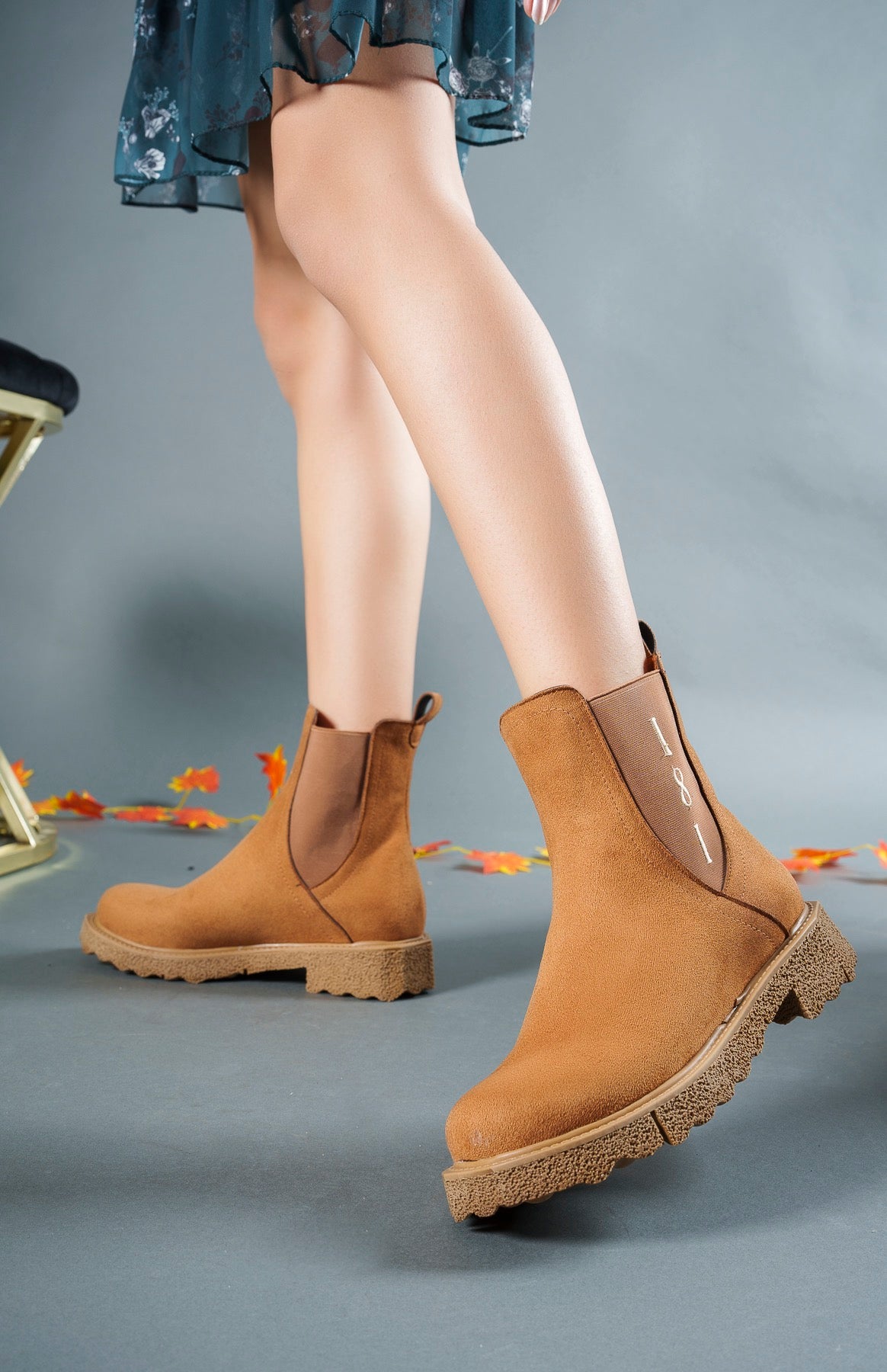 Riccon Kadın Bot 0012935