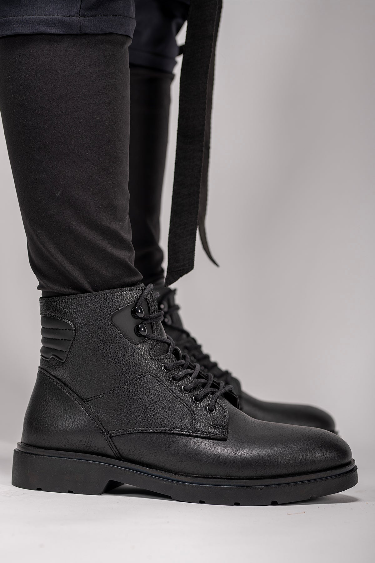 Riccon Urugnil Erkek Fermuarlı Bot 0012562