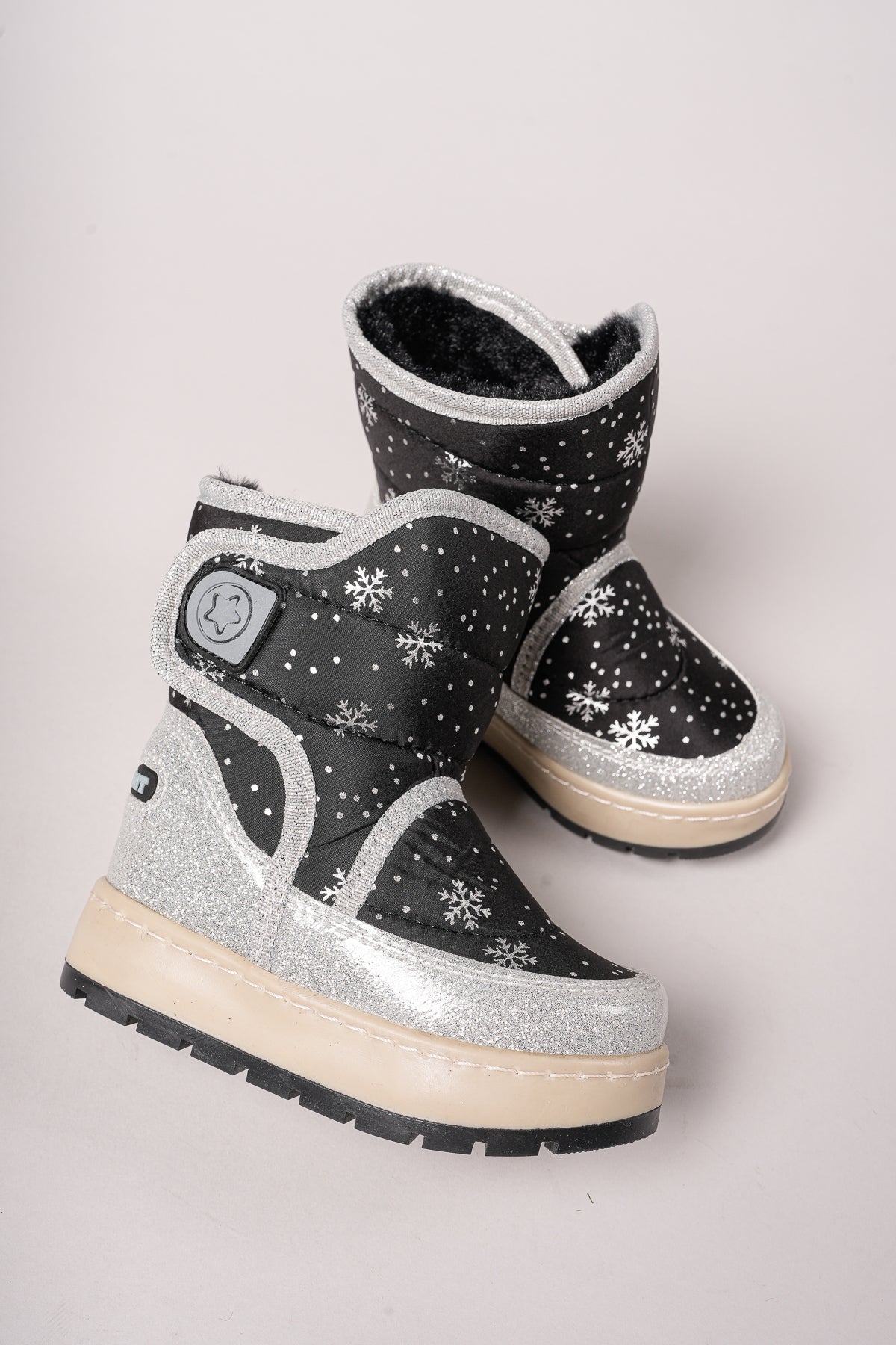 Riccon Qiggil Çocuk Kar Botu 001270