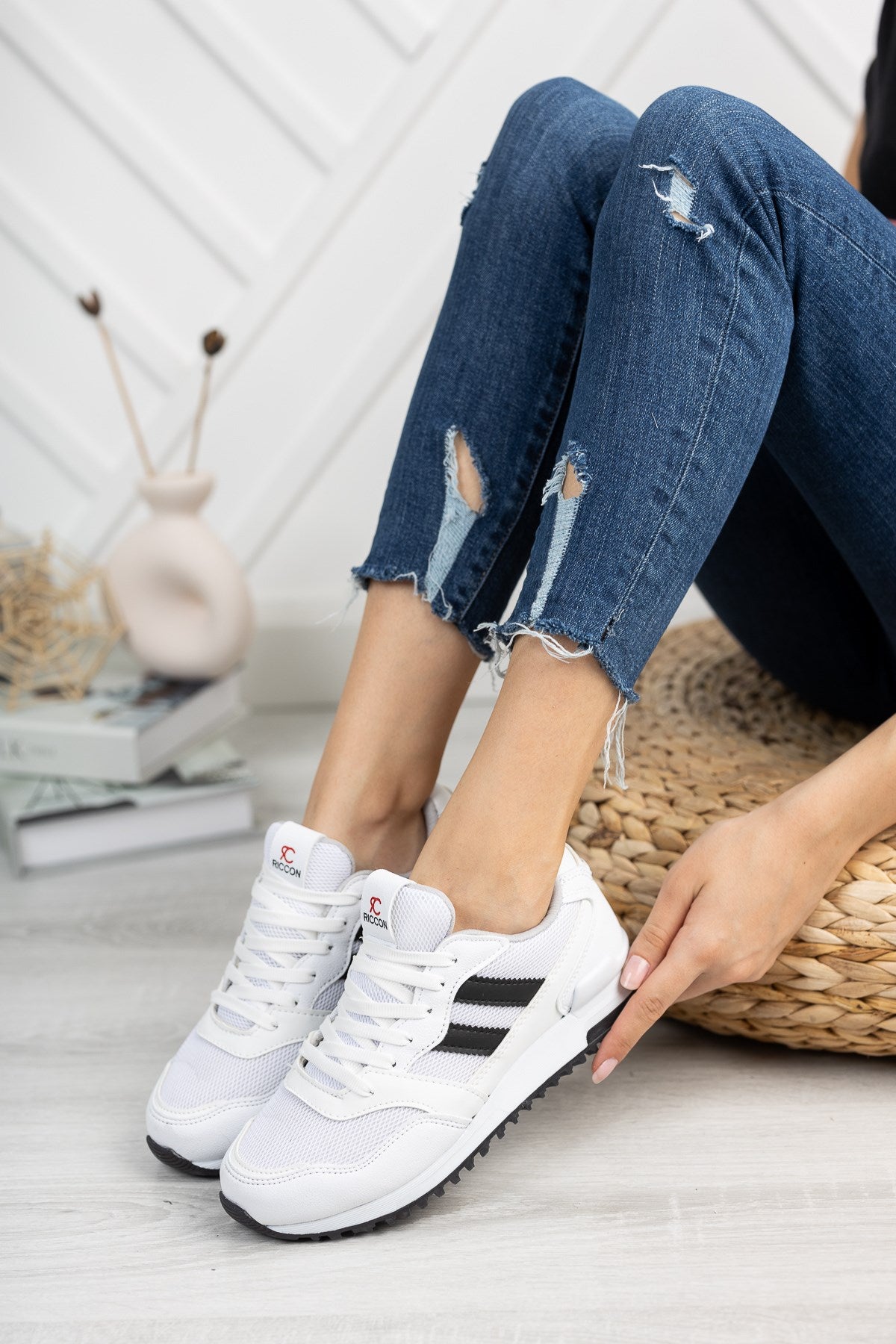 Riccon Unisex Sneaker 0012863