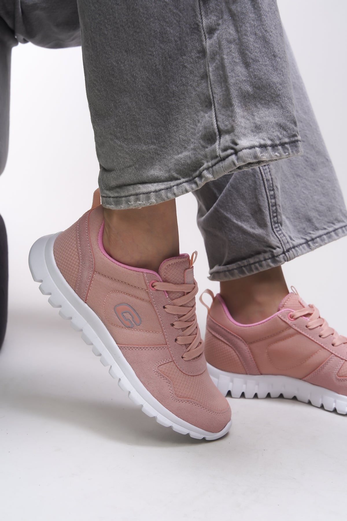 Riccon Evelriara Kadın Sneaker 0012602