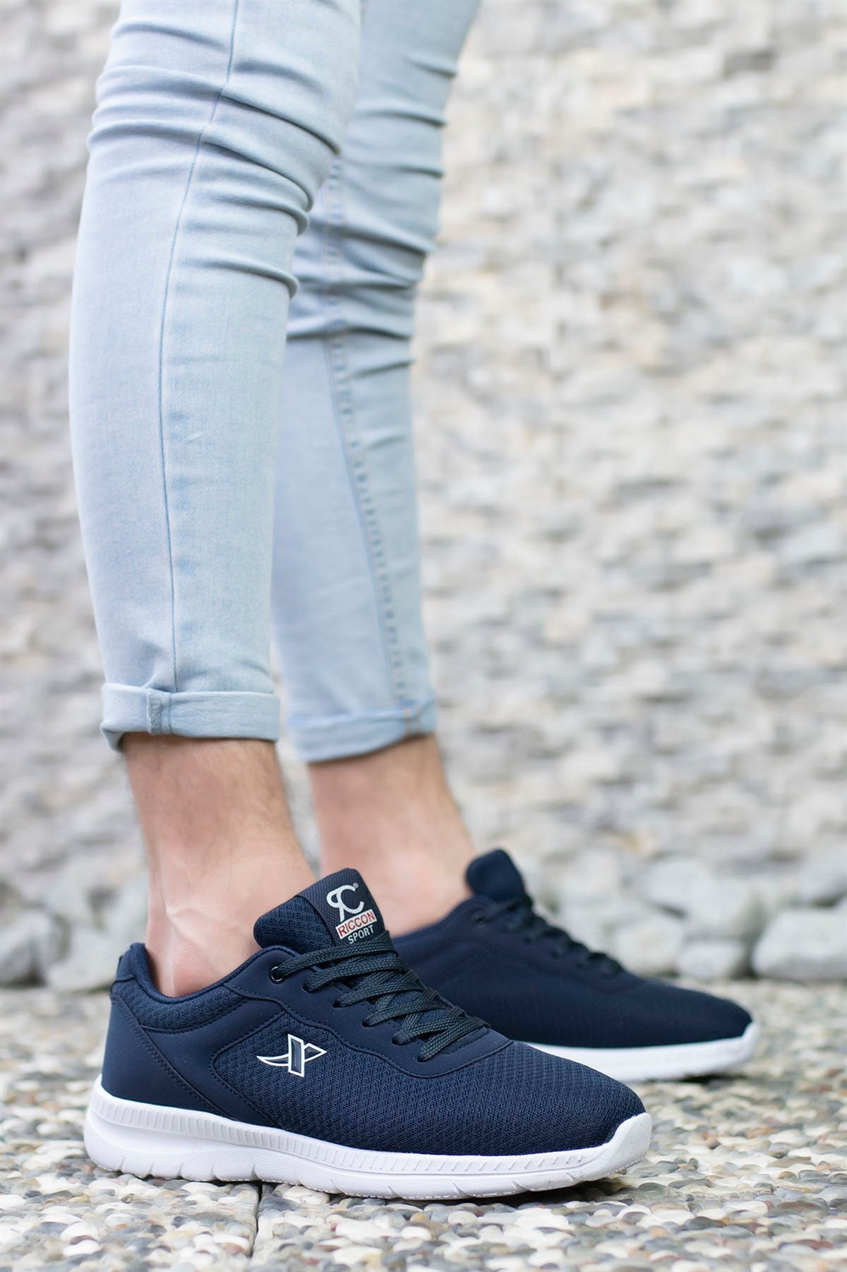 Riccon Unisex Ultra Hafif Sneaker 0012065