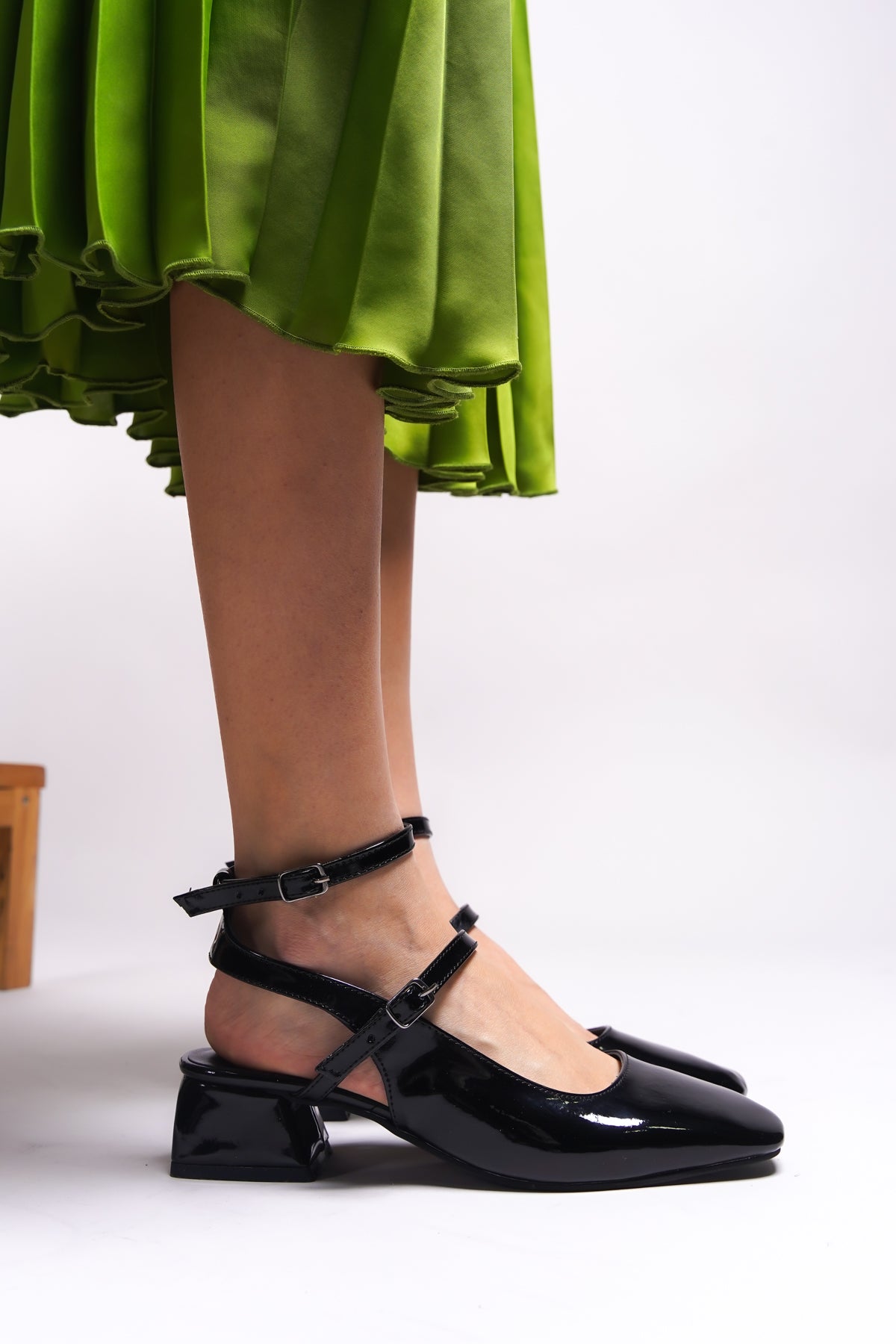 Riccon Thiristnith Kadın Topuklu Ayakkabı 0012335