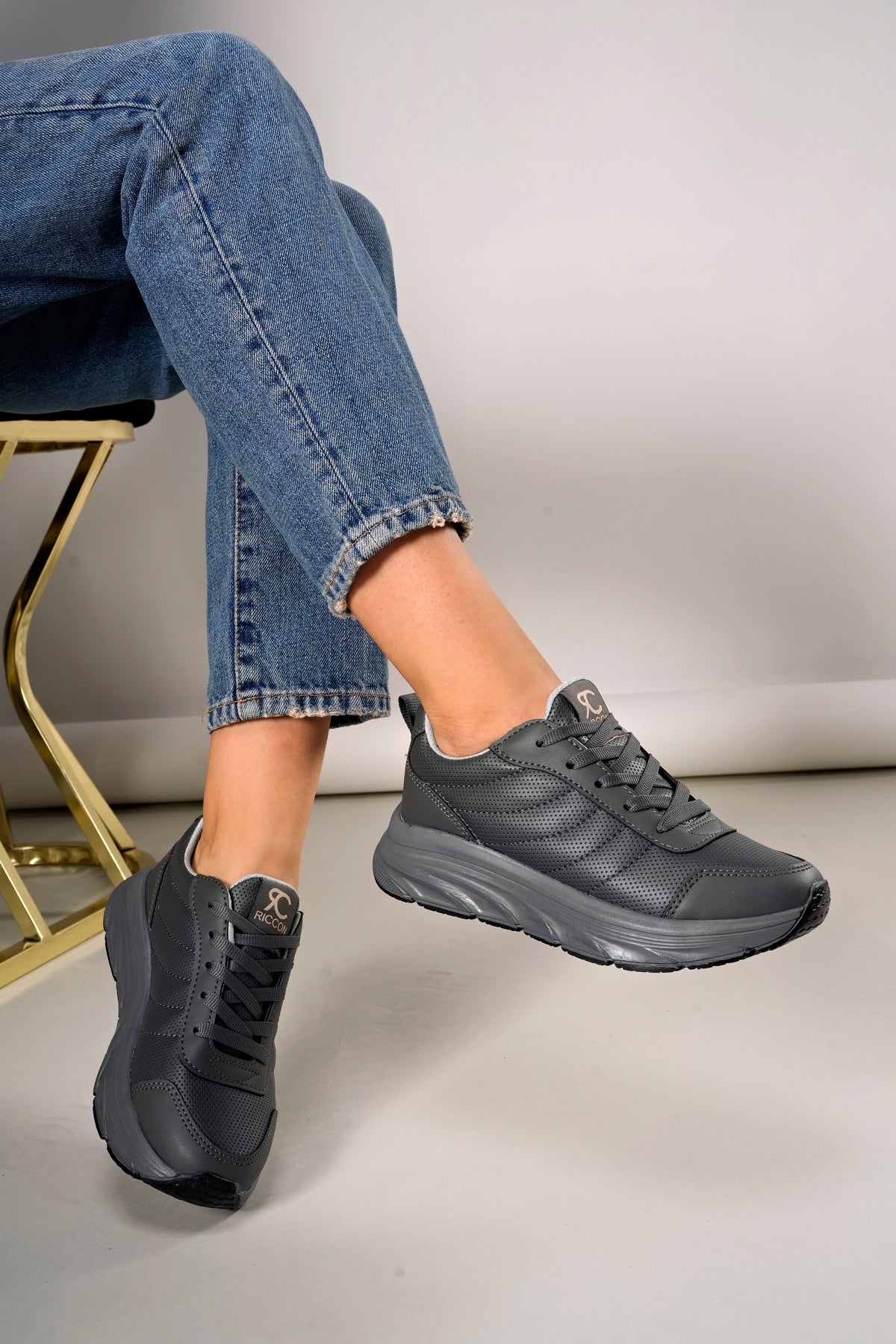 Riccon Kadın Sneaker 0012135