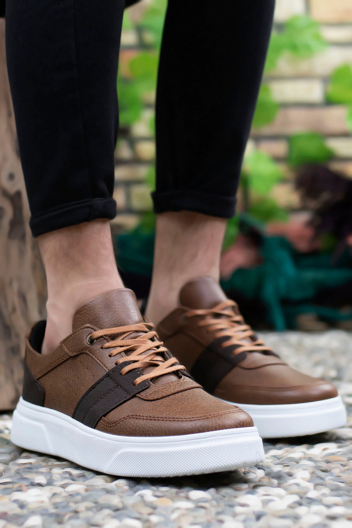 Riccon Erkek Sneaker 0012447