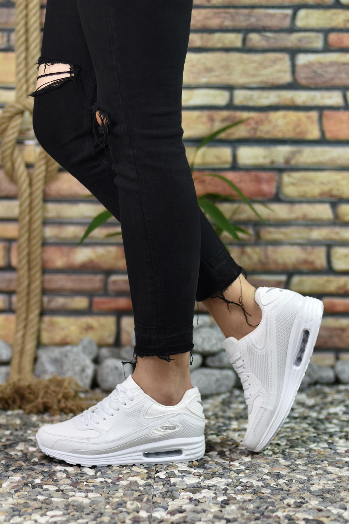 Riccon Unisex Sneaker 00121651