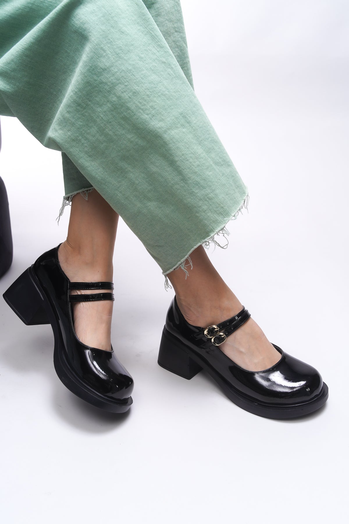 Riccon Merlyrra Kadın Loafer 0012502