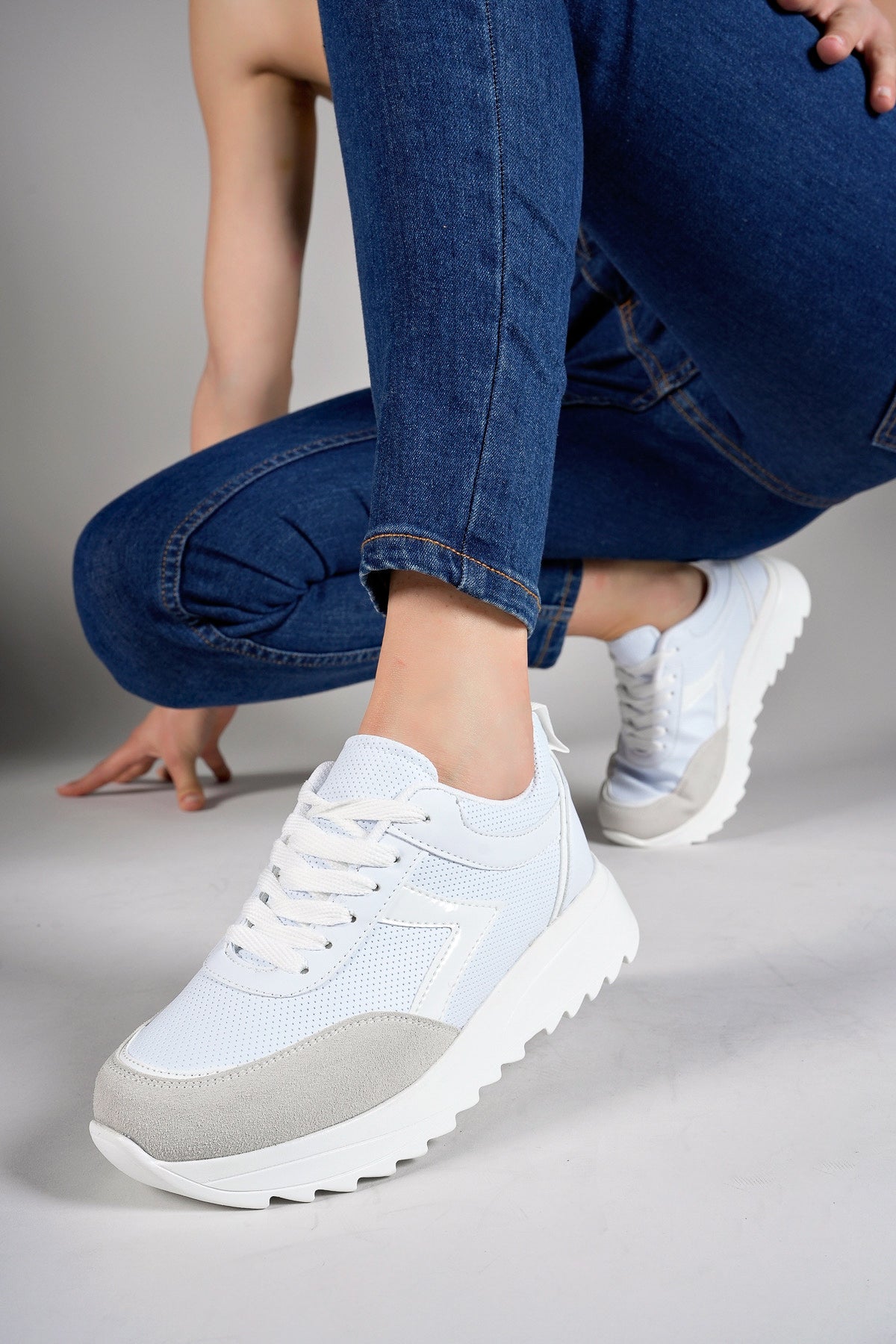 Riccon Thorvuss Kadın Sneaker 00121603