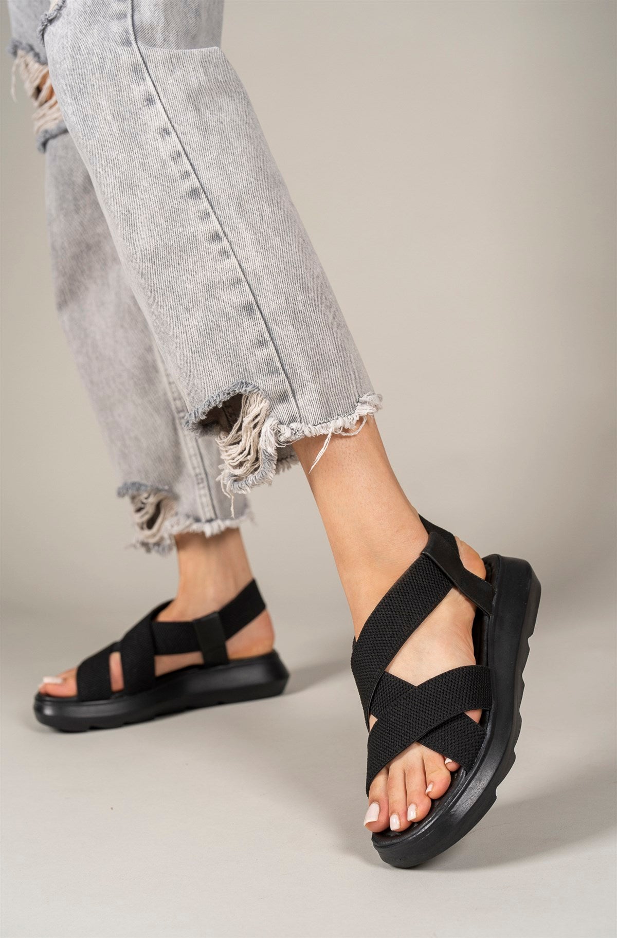 Riccon Kadın Sandalet 00121460