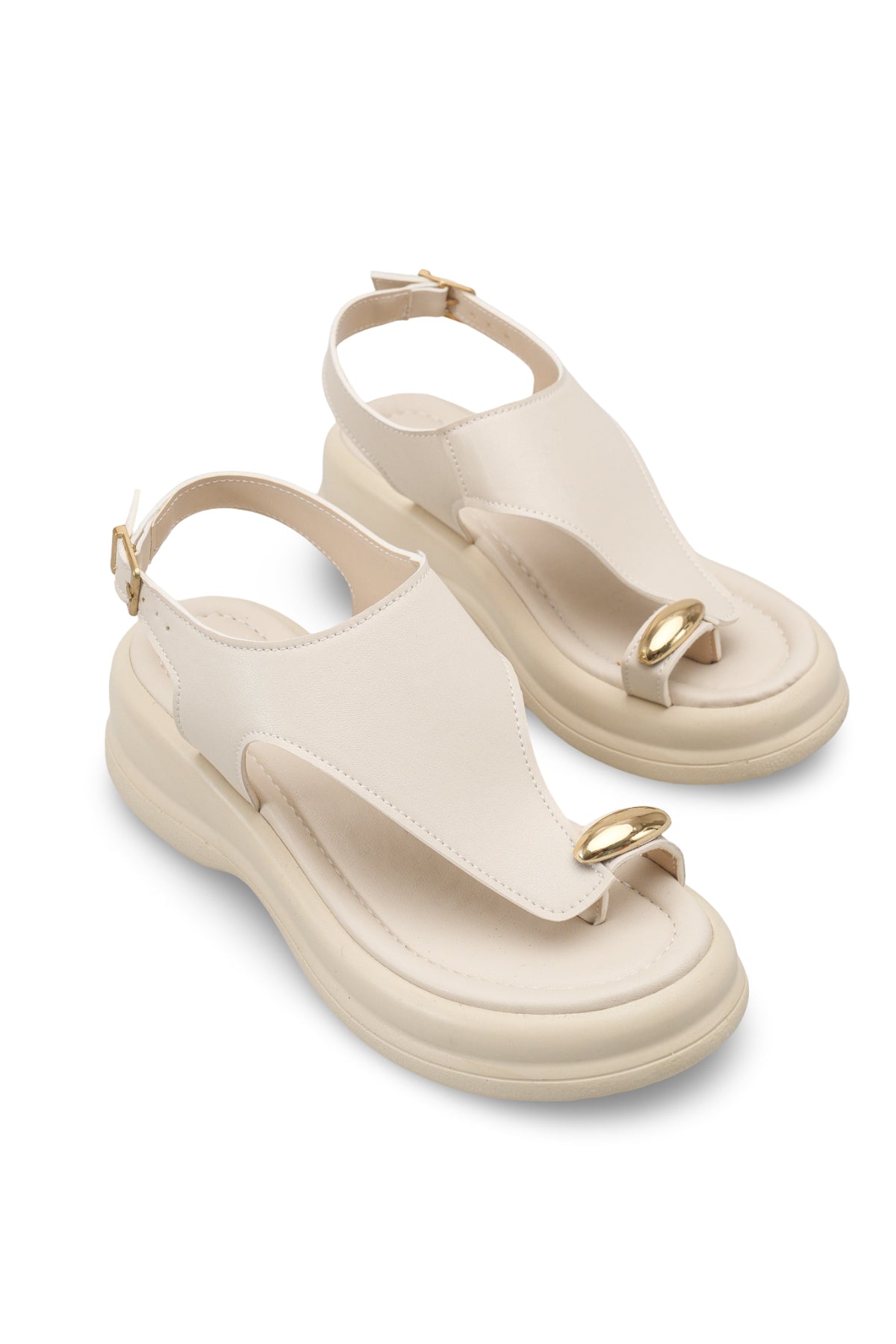 Riccon Kadın Parmak Arası Sandalet 00121060