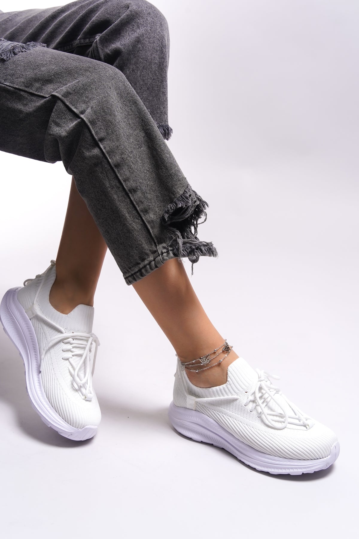 Riccon Wafserin Kadın Sneaker 00125191