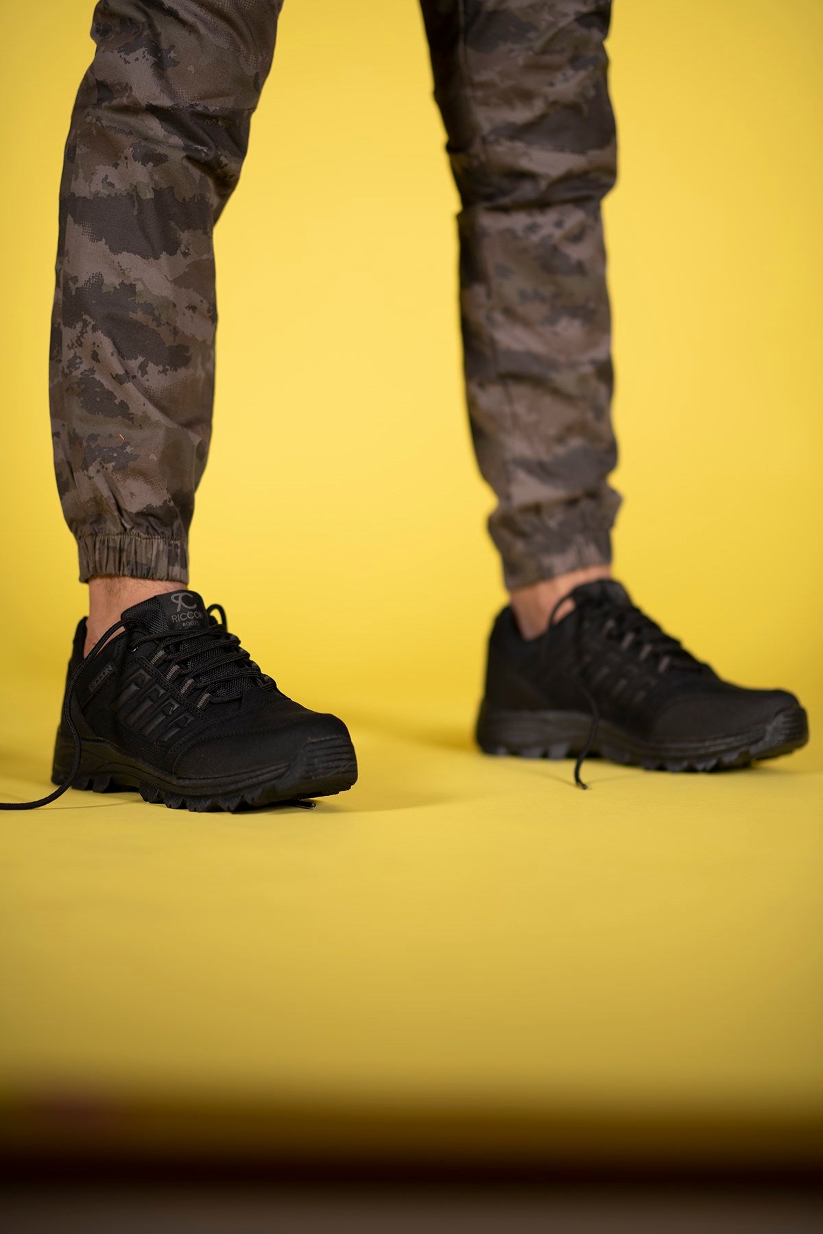 Riccon Discoverer Unisex Trekking Ayakkabı 0012X5