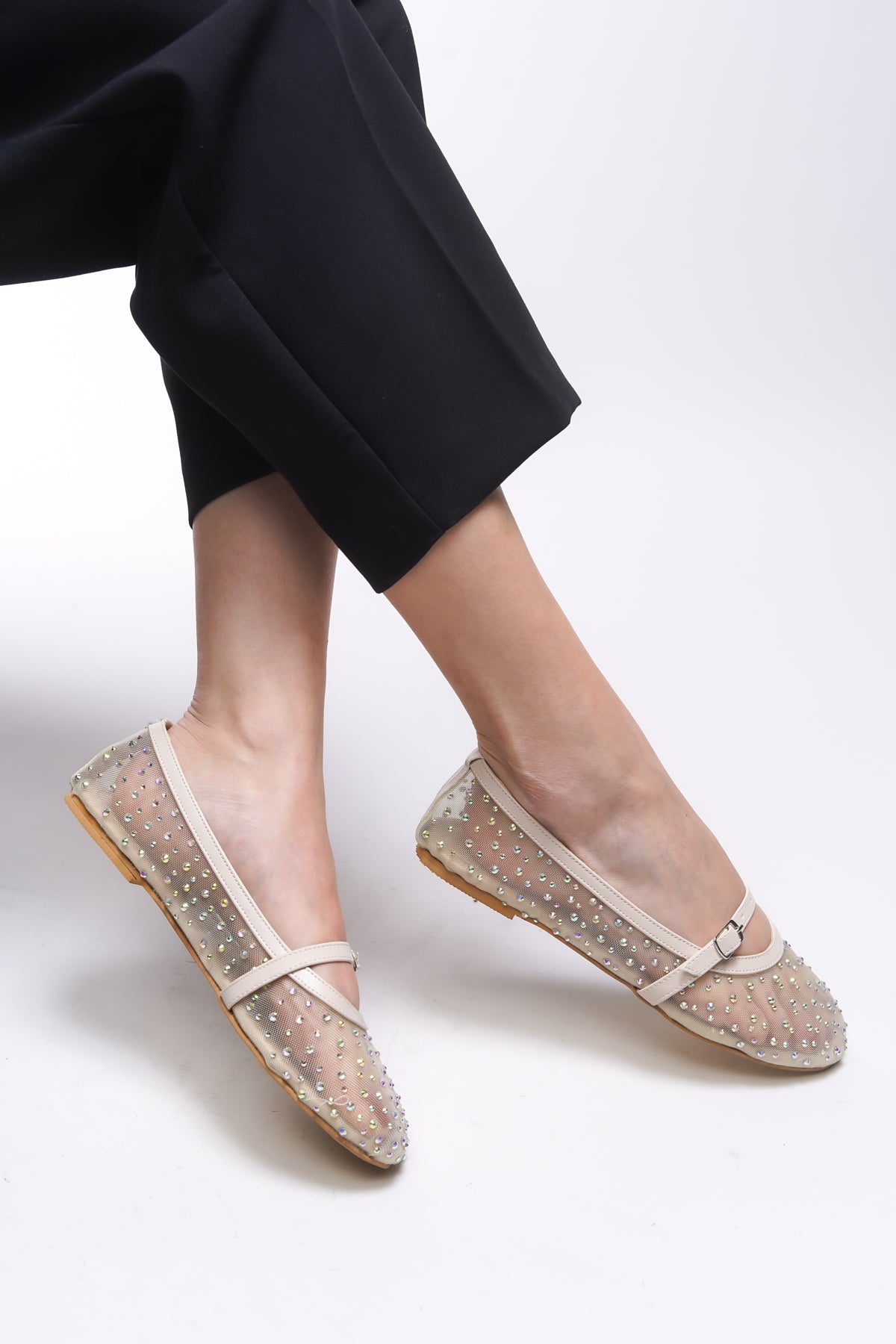 Riccon Eldairet Kadın Babet 0012720