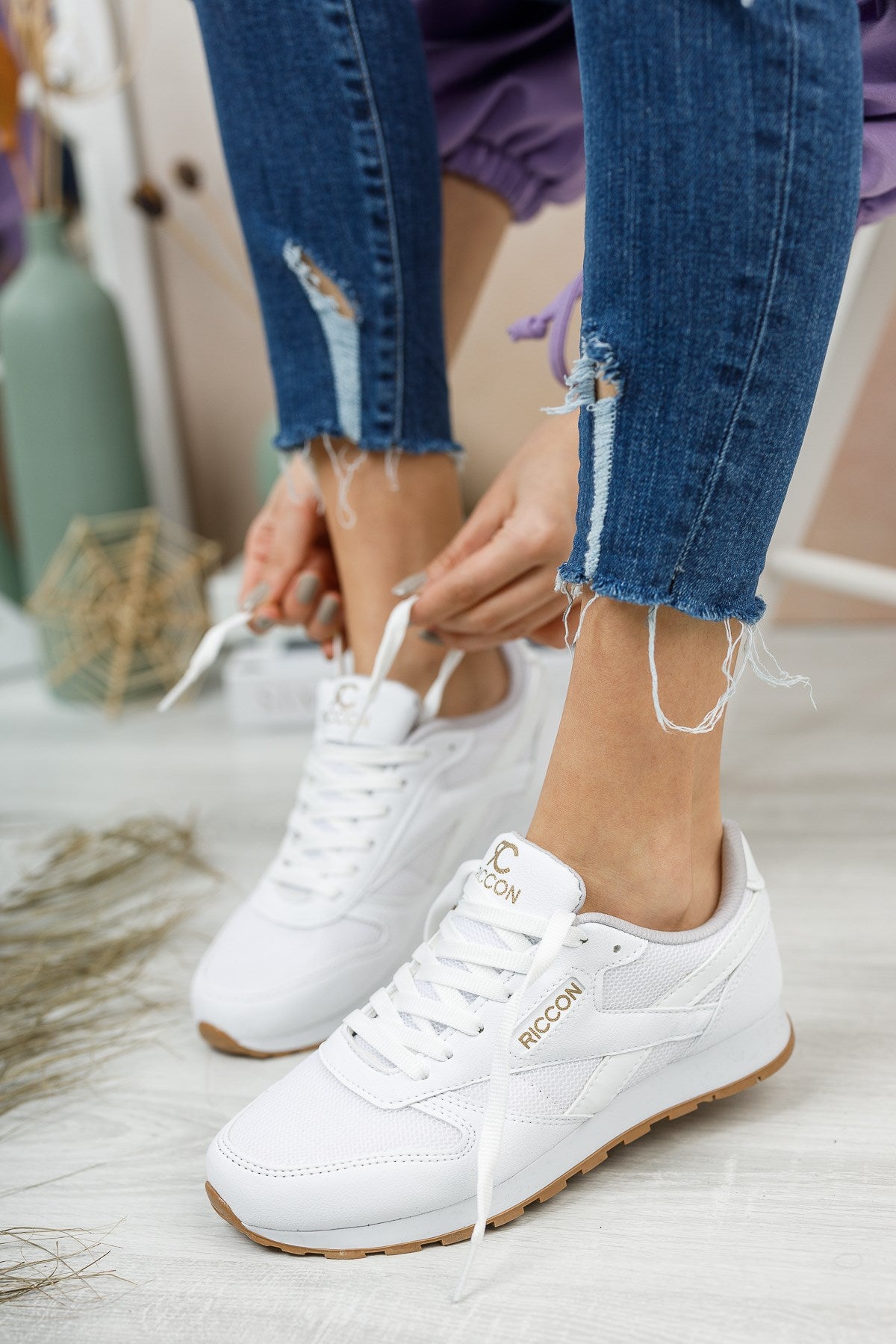 Riccon Unisex Sneaker 0012853