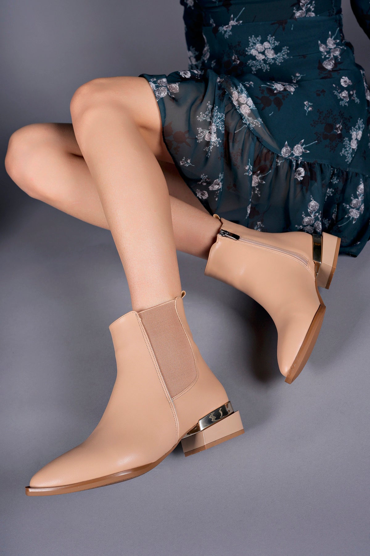 Riccon Jafenoris Kadın Bot 0012675