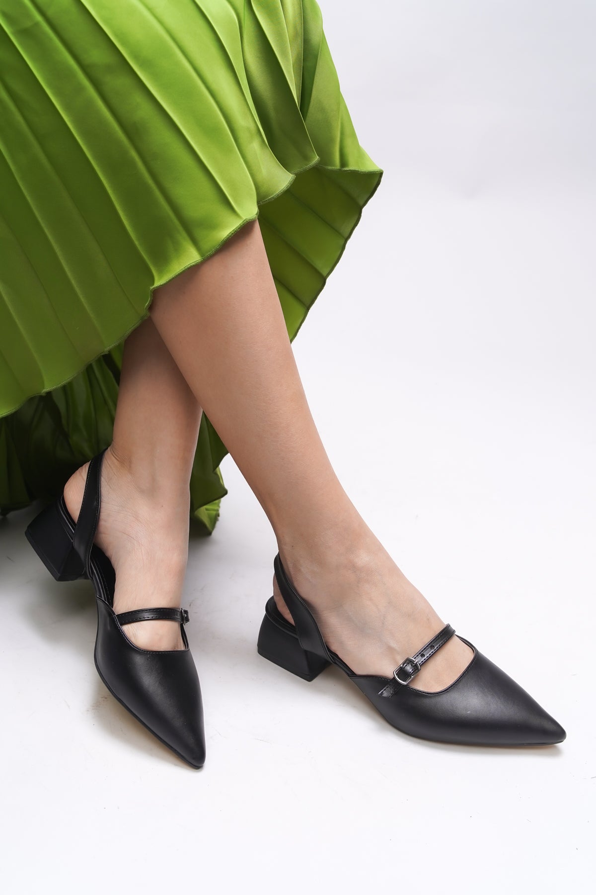 Riccon Esasyra Kadın Topuklu Ayakkabı 0012110