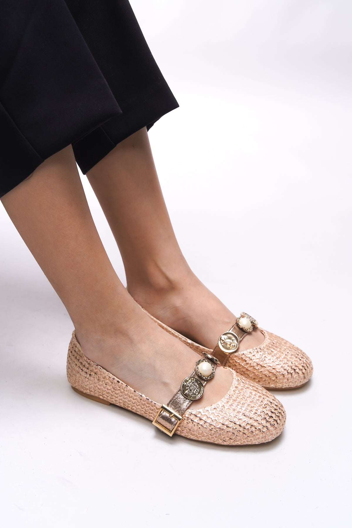 Riccon Dhicnoha Kadın Babet 0012600