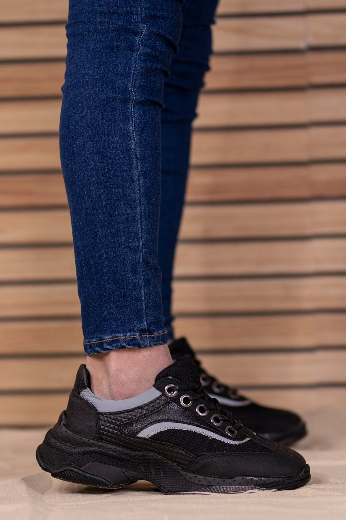 Riccon Erkek Sneaker 0012157A