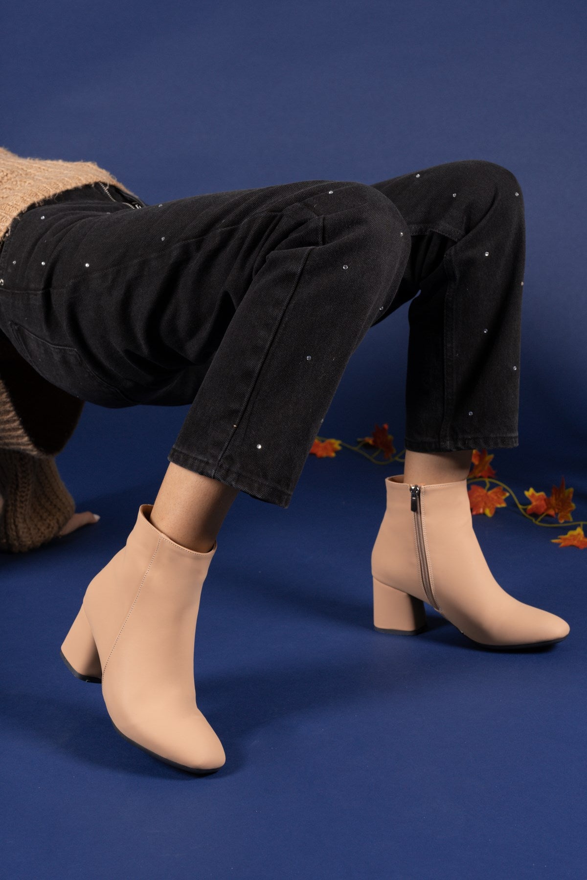 Riccon Kadın Bot 0012892Y