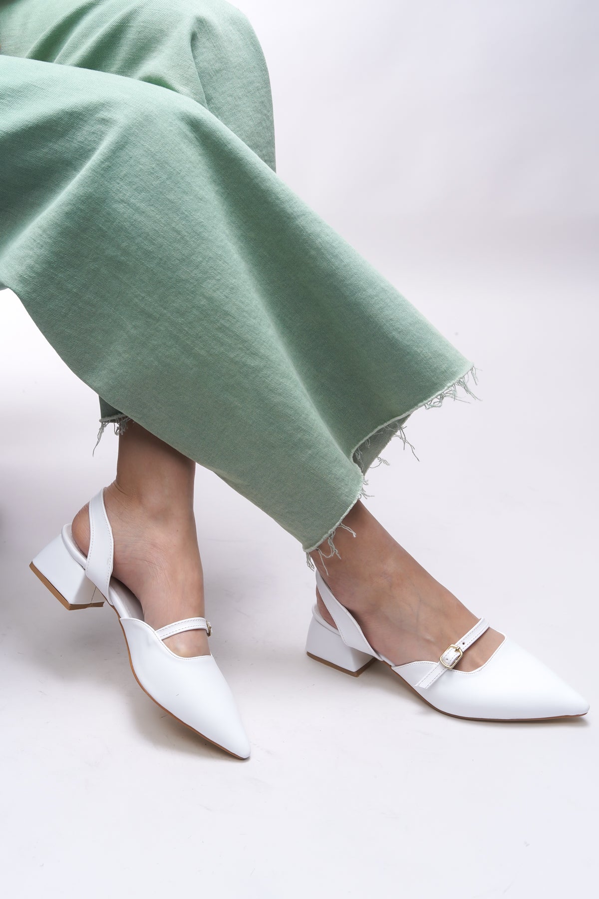 Riccon Esasyra Kadın Topuklu Ayakkabı 0012110