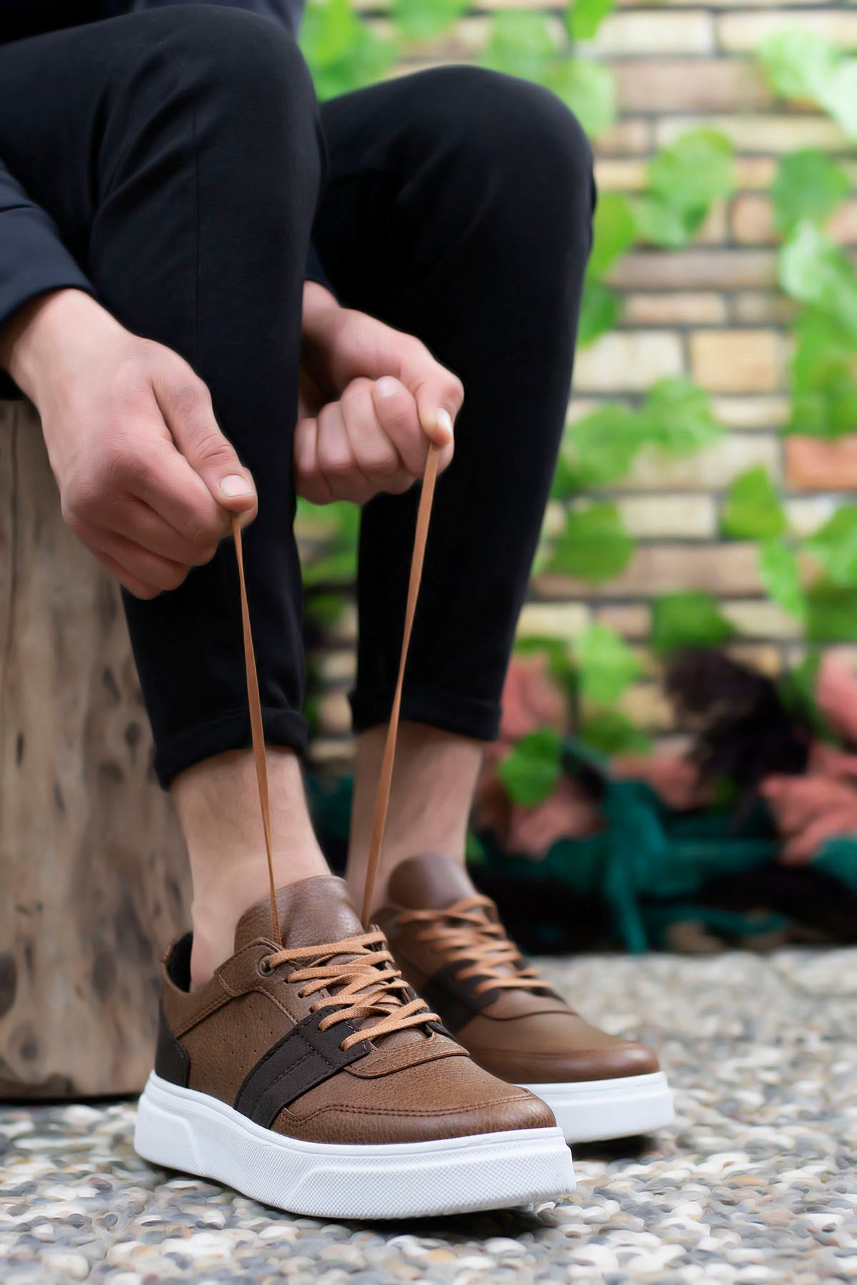 Riccon Erkek Sneaker 0012447