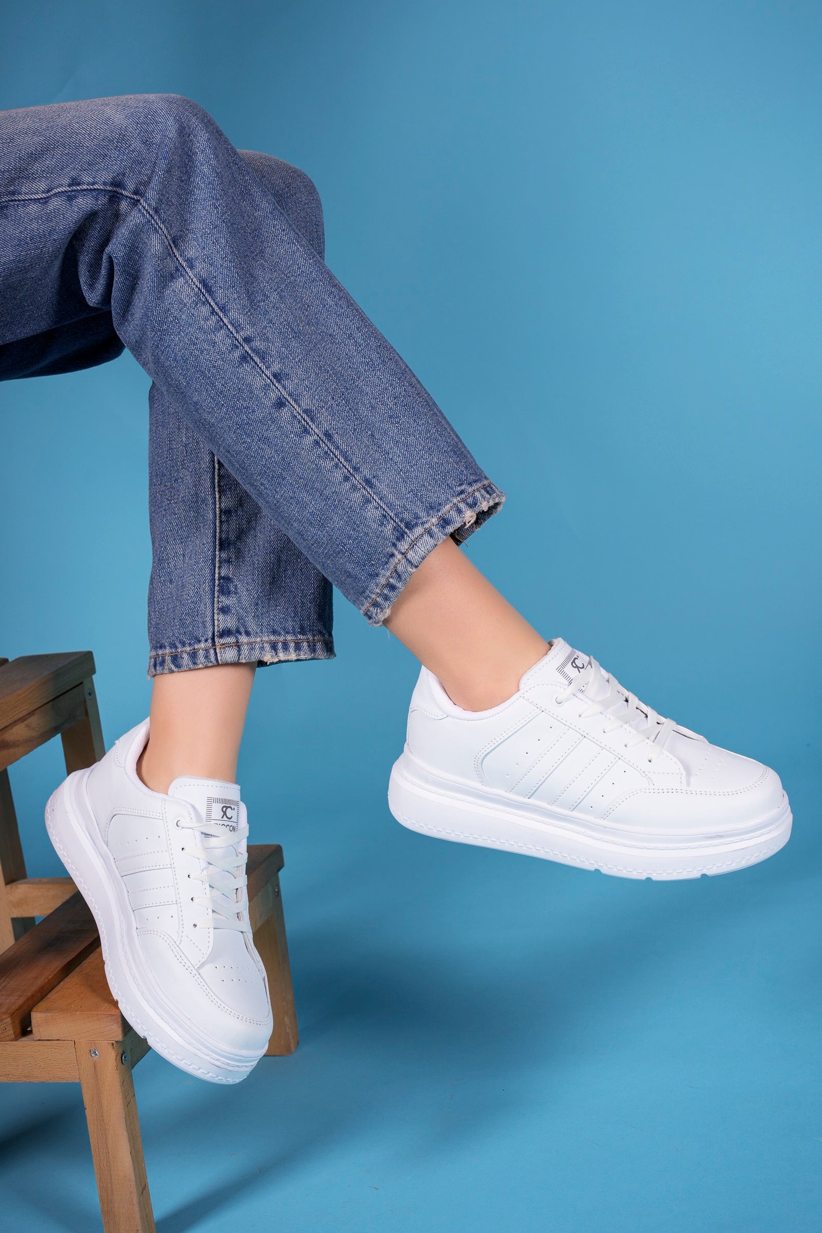 Riccon Kadın Sneaker 00121013