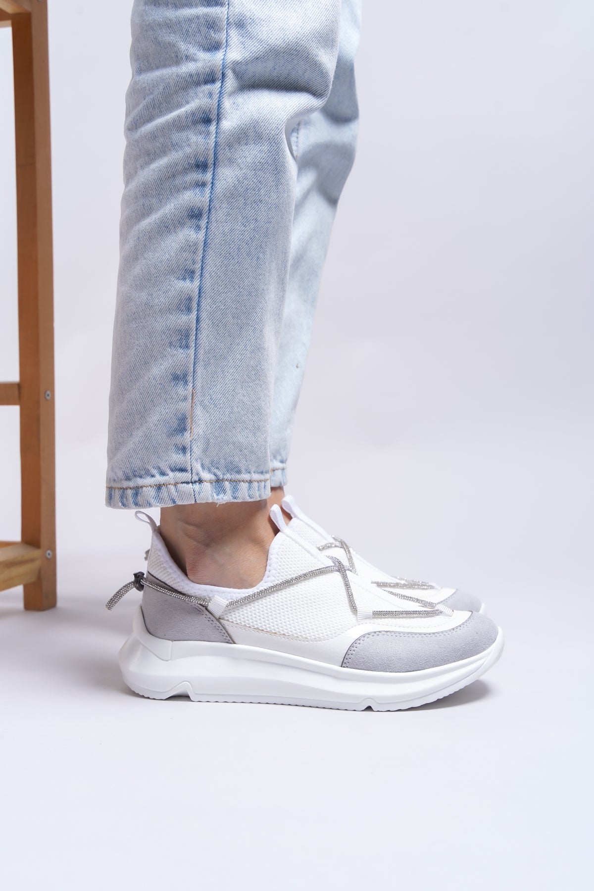 Riccon Arennora Kadın Sneaker 0012428