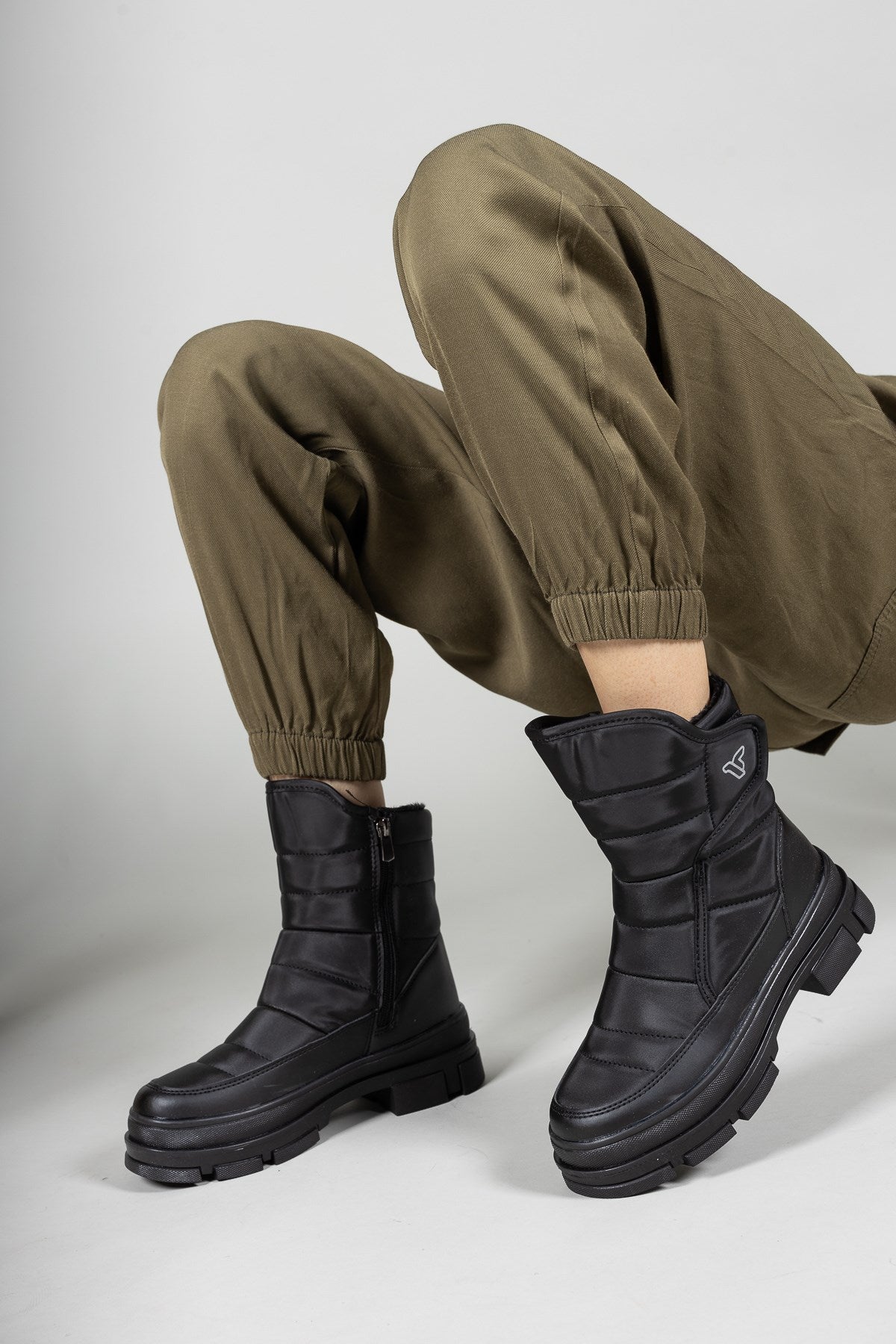 Riccon Kadın Kar Botu 0012820