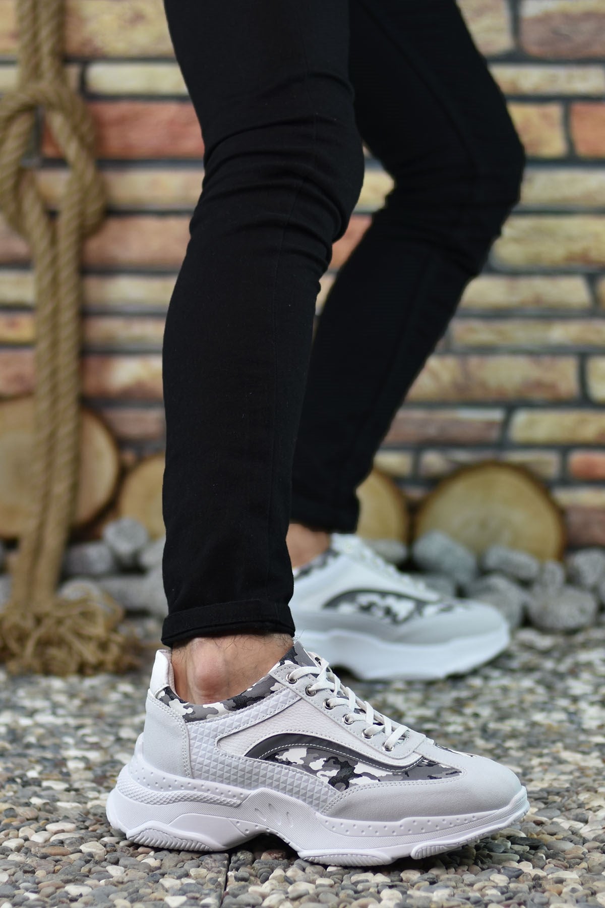 Riccon Erkek Sneaker 0012157