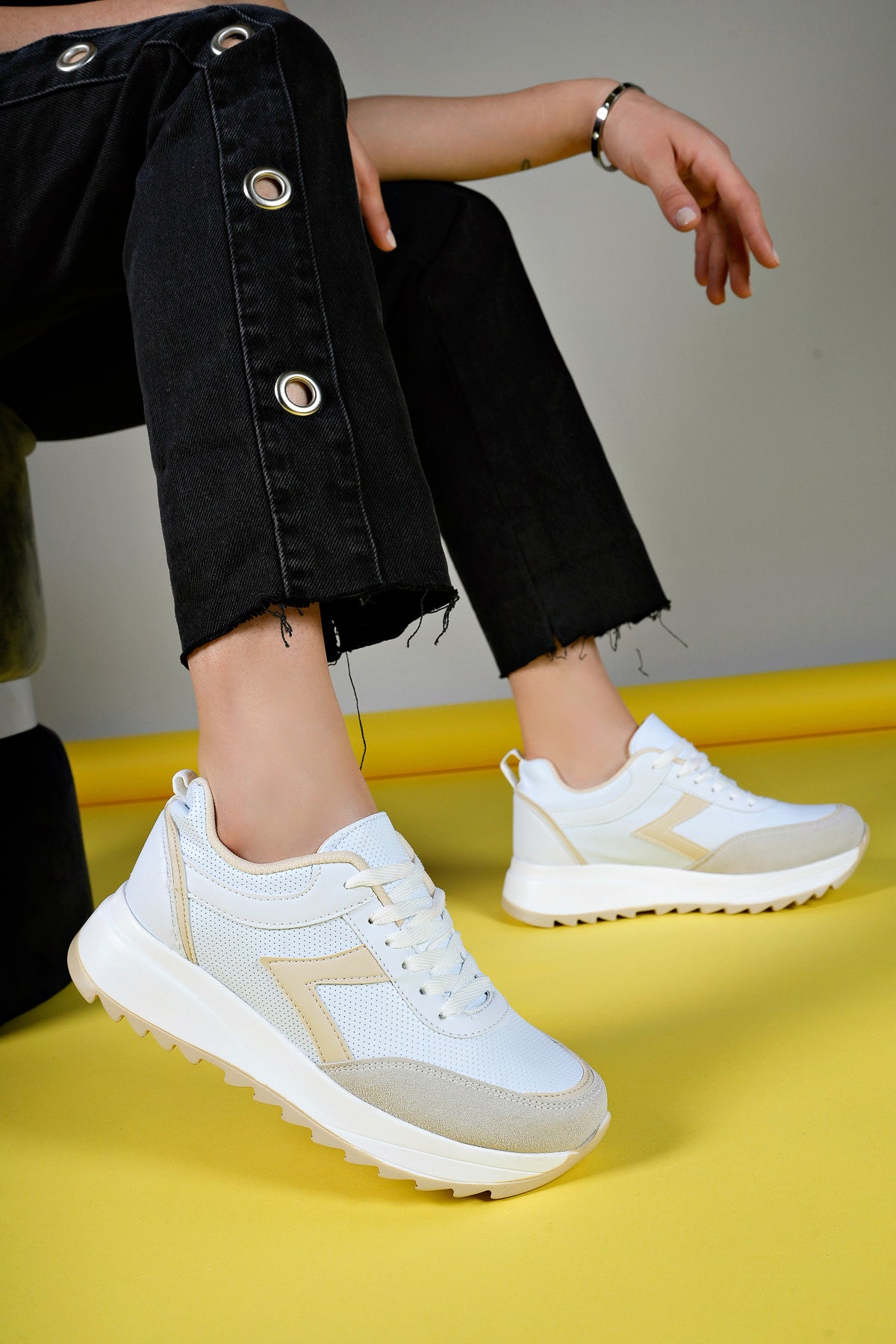 Riccon Thorvuss Kadın Sneaker 00121603