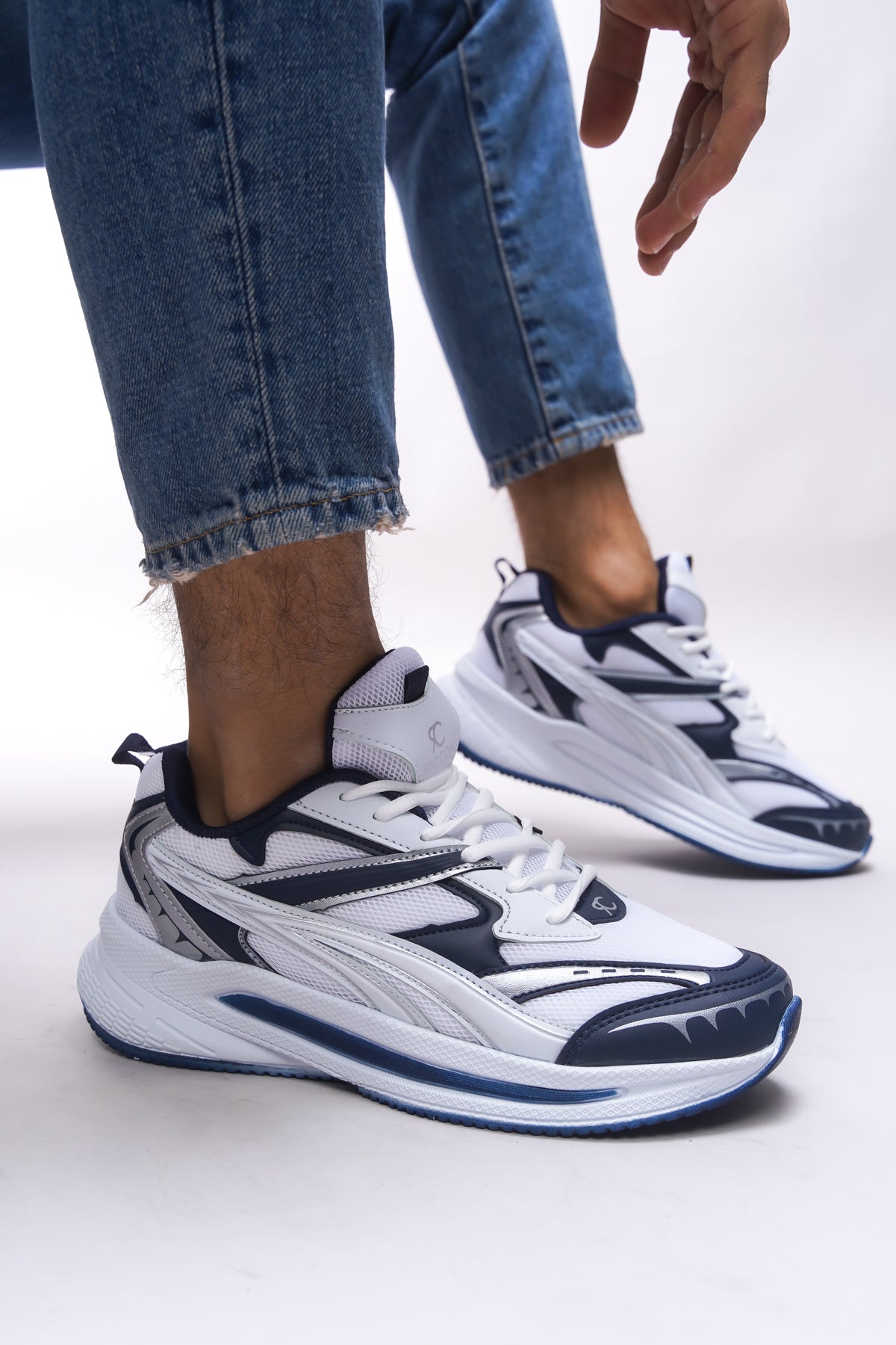Riccon Tybindel Erkek Sneaker 0012135