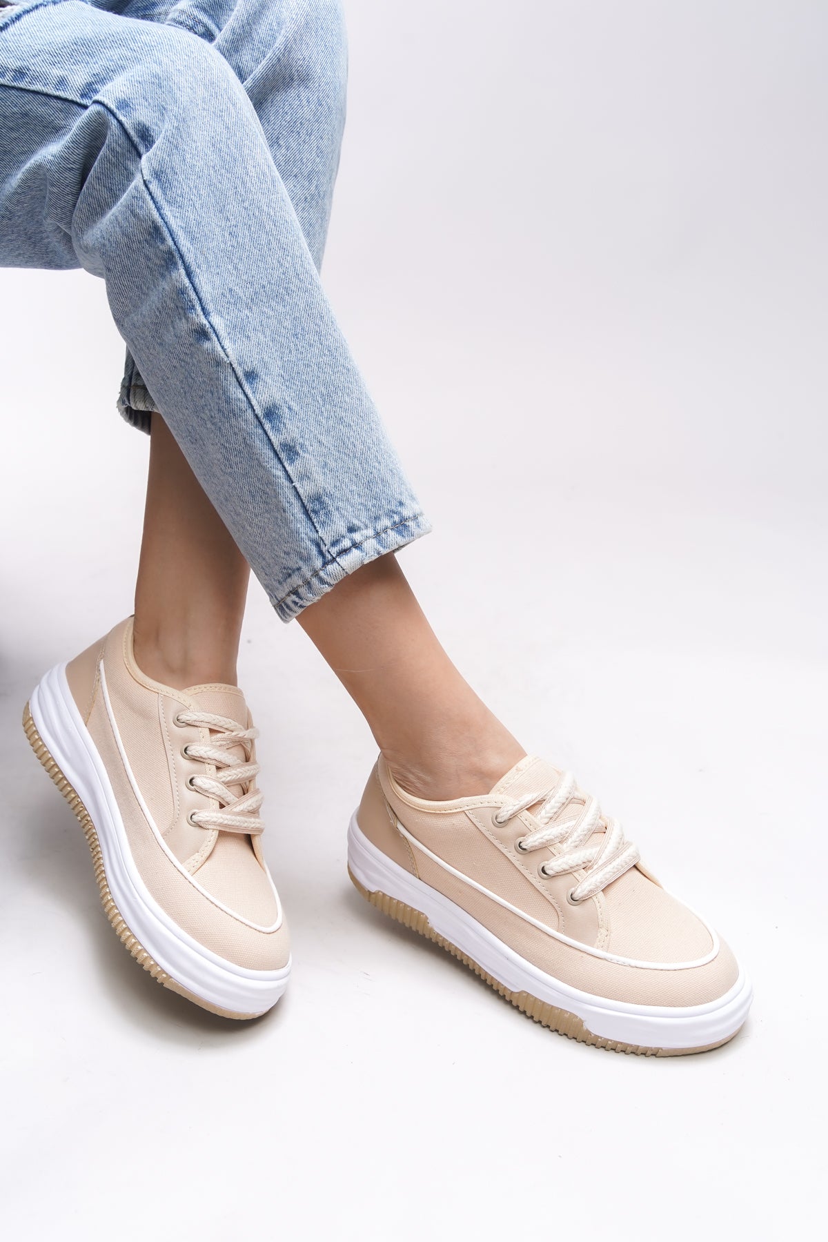 Riccon Aviriara Kadın Sneaker 0012280