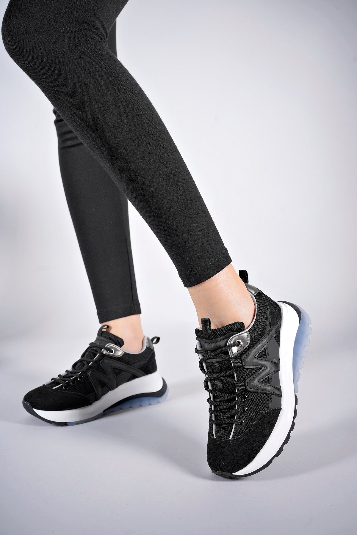 Riccon Ylanahil Kadın Sneaker 0012130