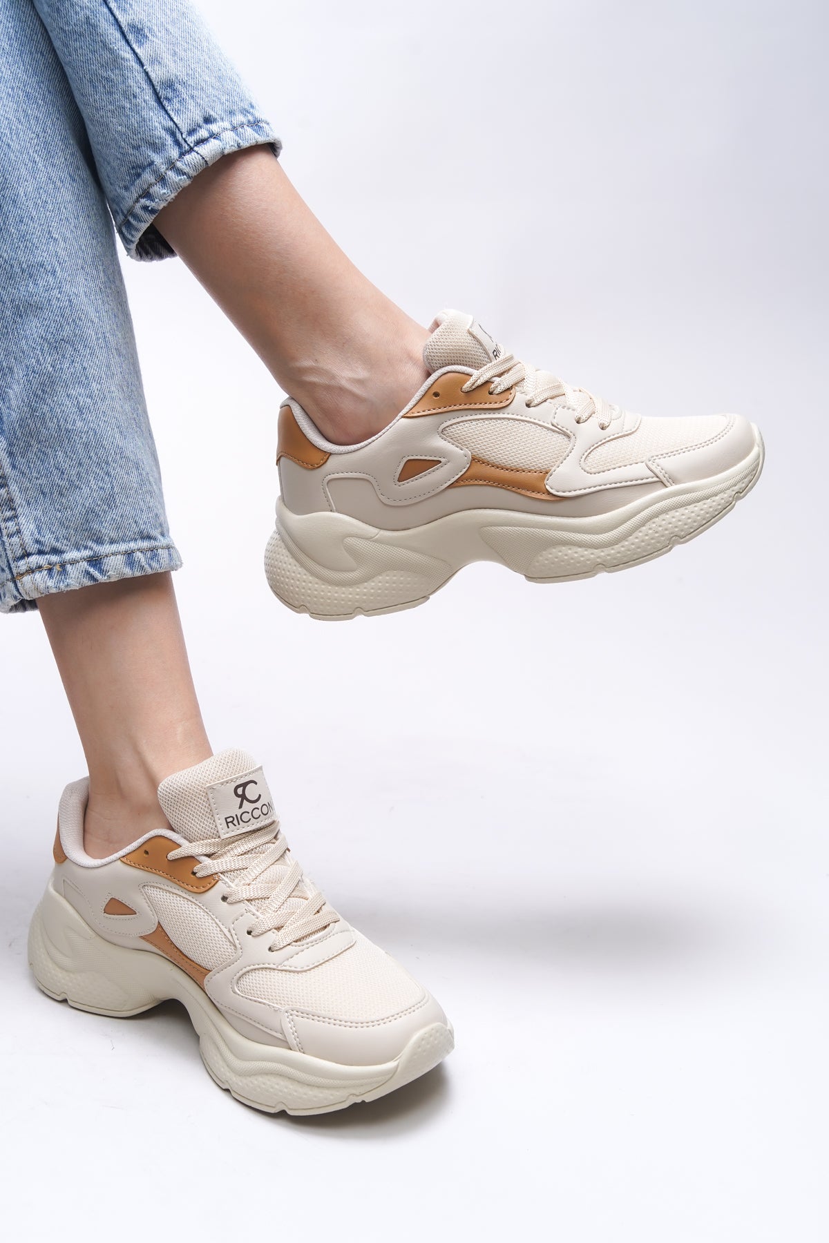 Riccon Kadın Sneaker 0012152