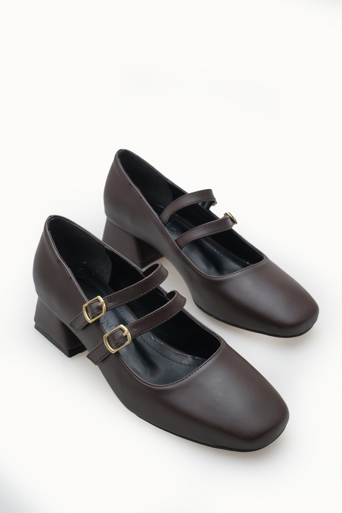 Riccon Iarwarin Kadın Kısa Topuklu Ayakkabı 00125197