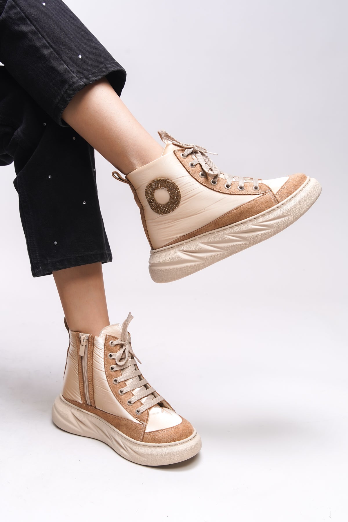 Riccon Ezakaela Kadın Bot 0012285