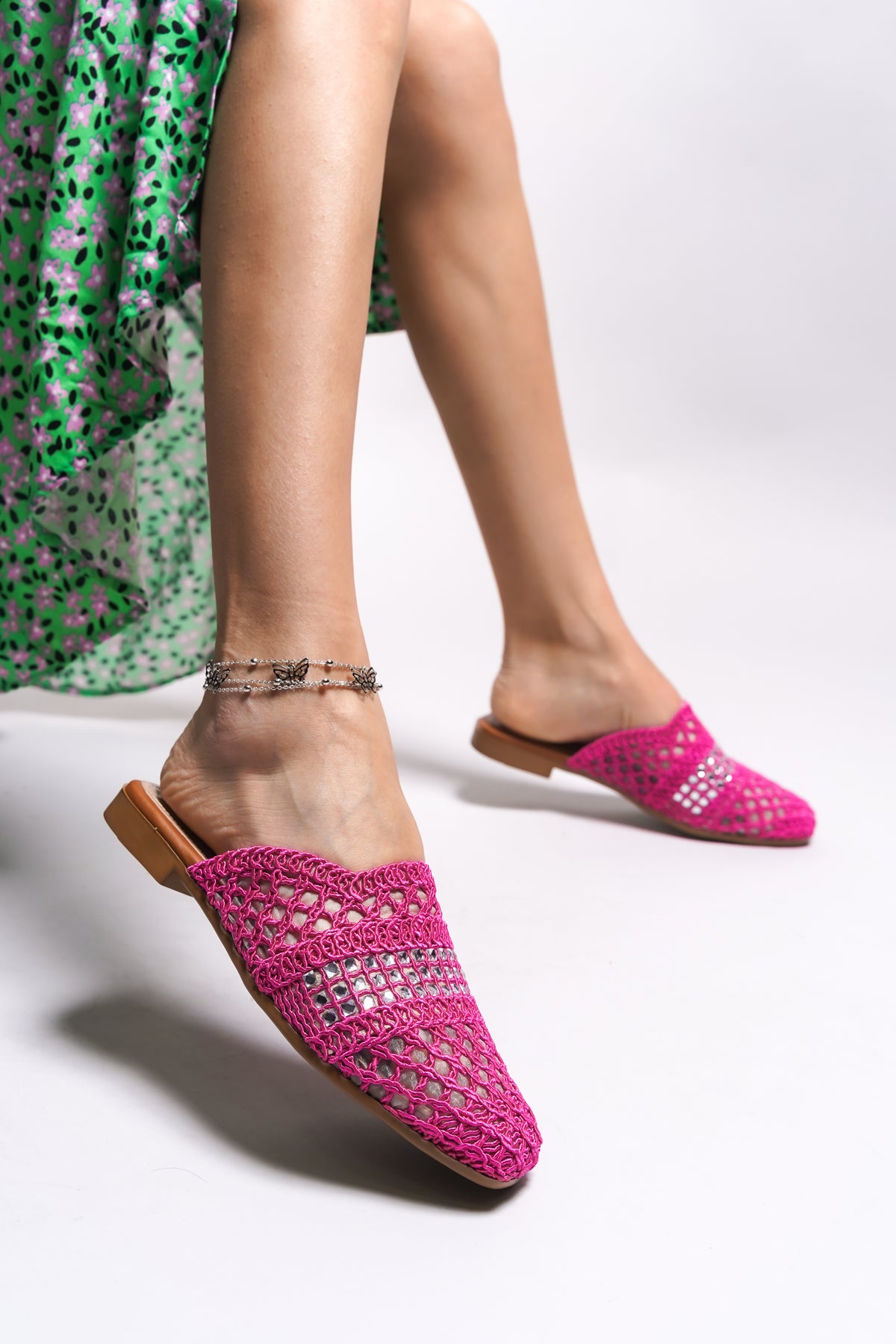 Riccon Bhilnash Kadın Terlik 0012101