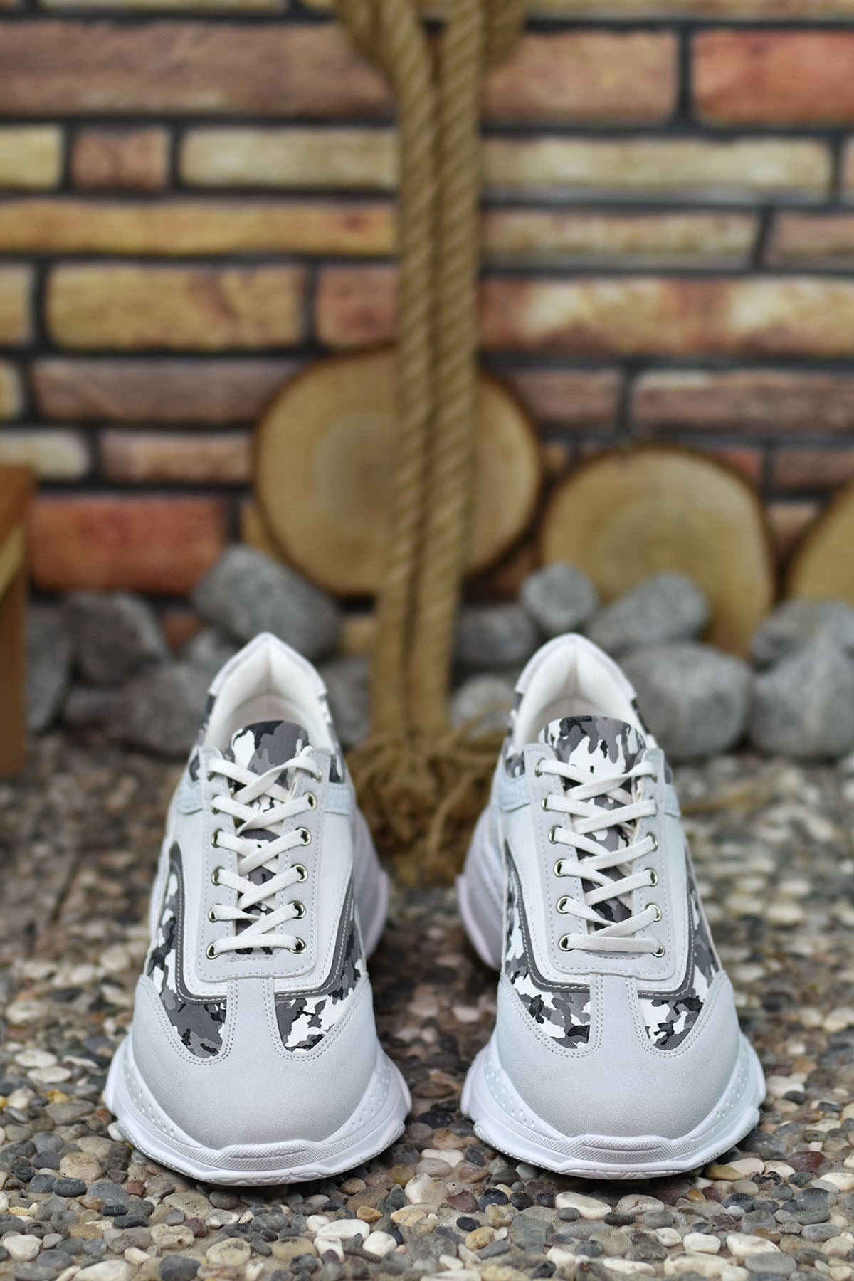 Riccon Erkek Sneaker 0012157
