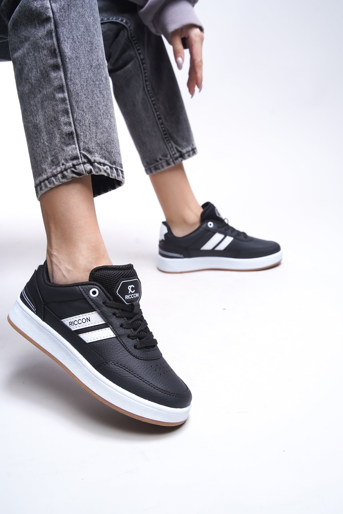 Riccon Zraudan Unisex Snekaer 001234
